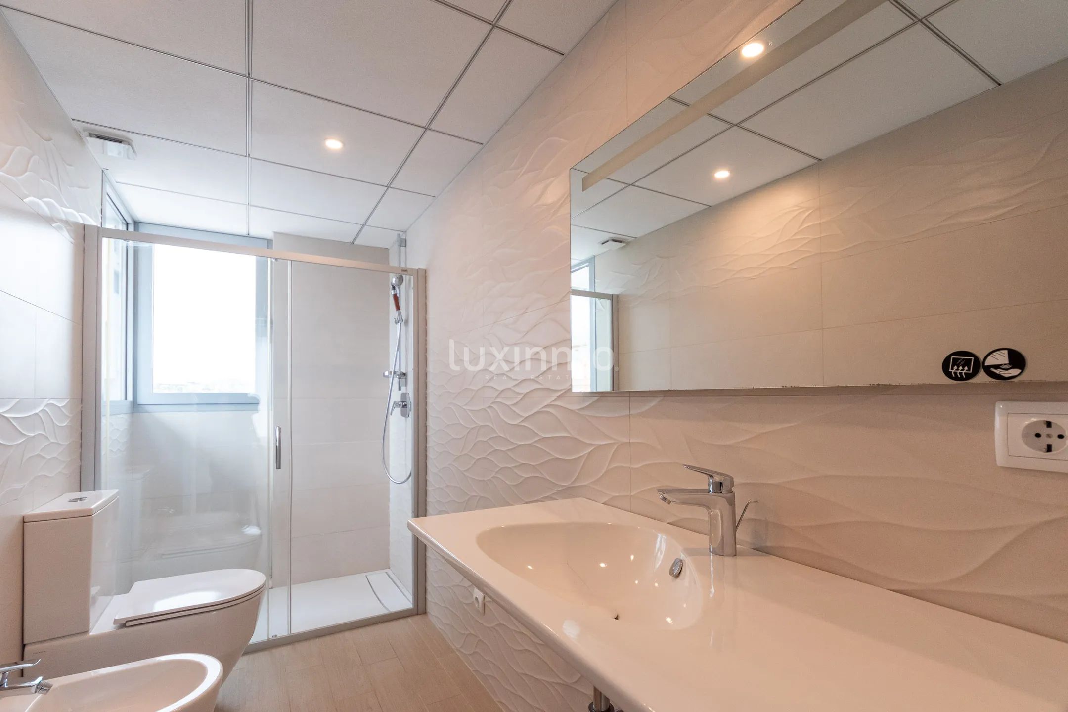 Modern flat in second line Calpe — photo 16