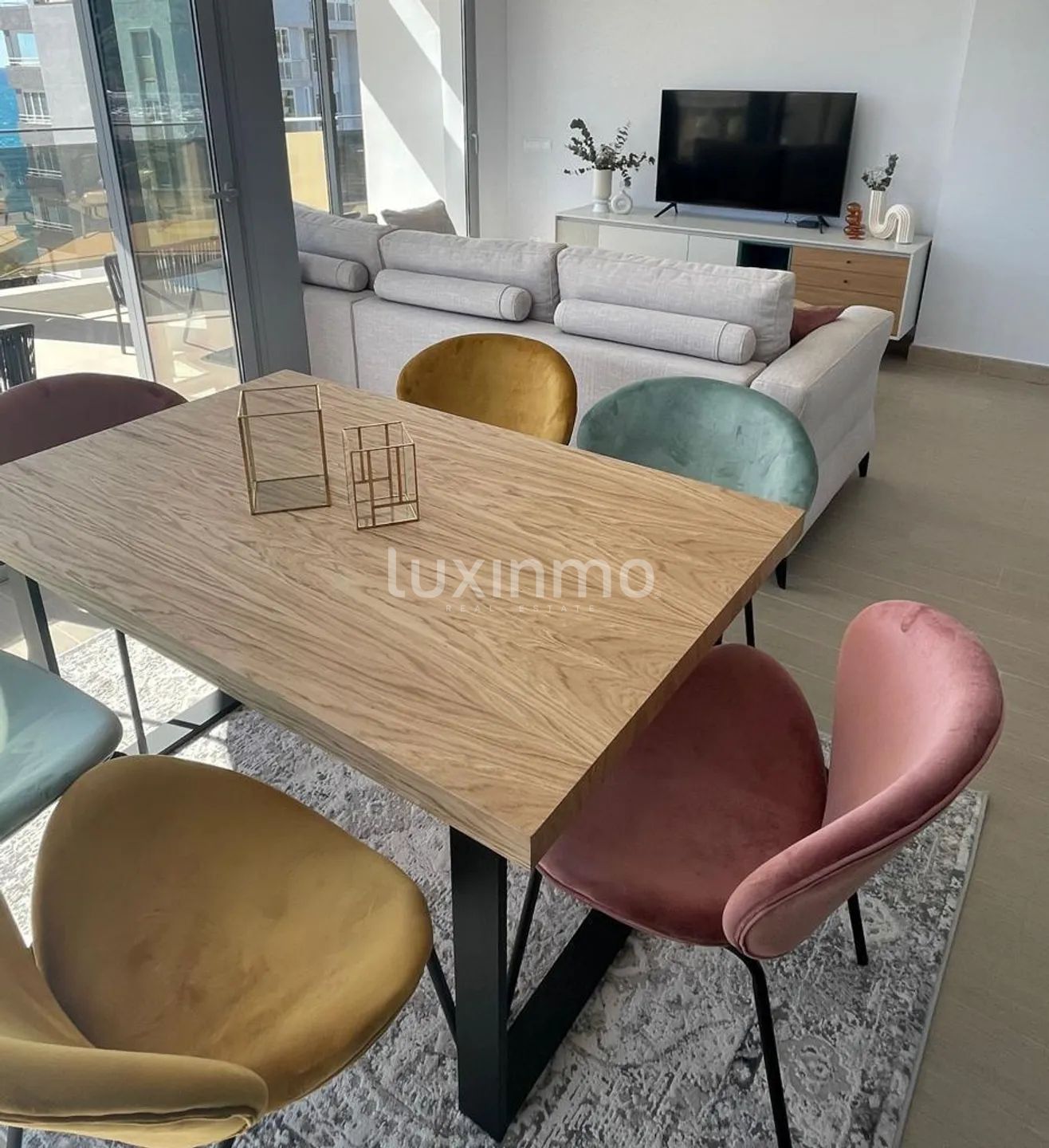 Nowoczesne mieszkanie w drugiej linii Calpe — photo 6