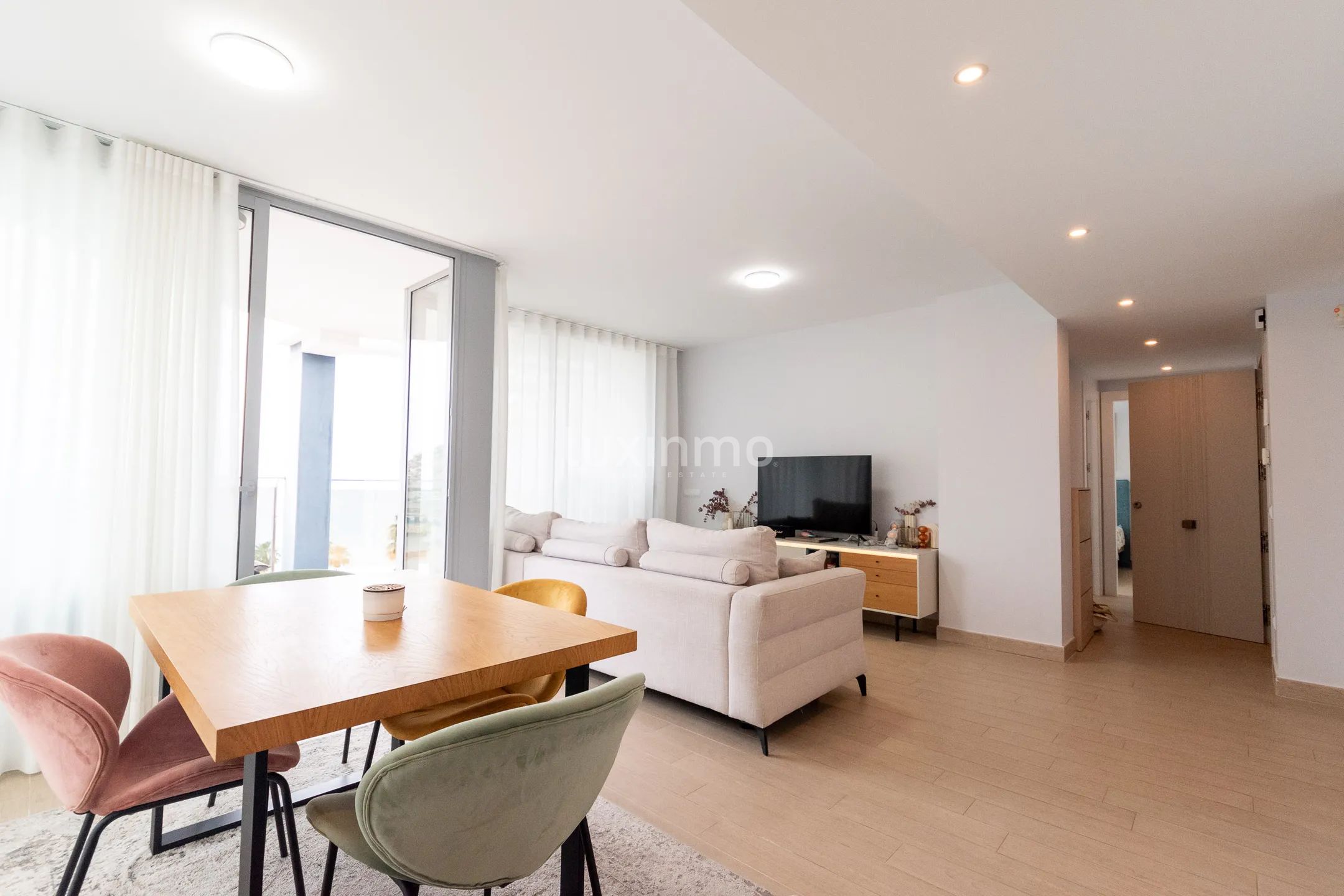 Modern flat in second line Calpe — photo 8