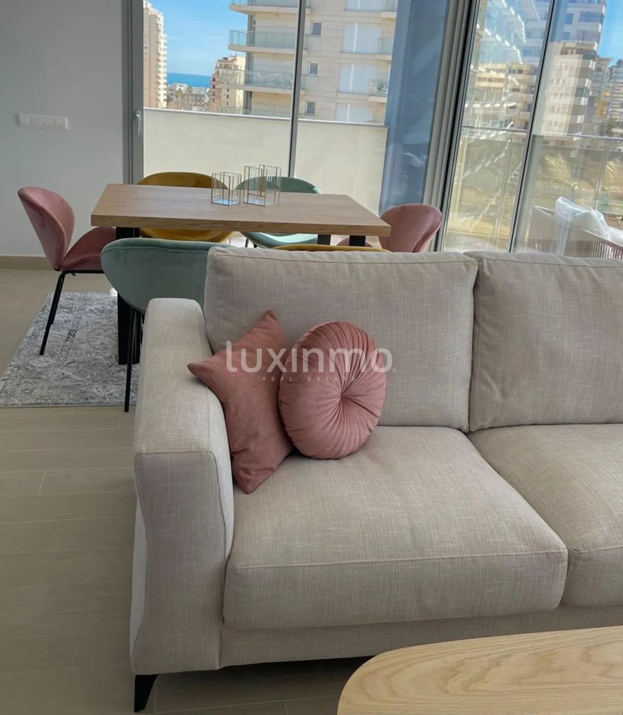 Modern flat in second line Calpe — photo 9