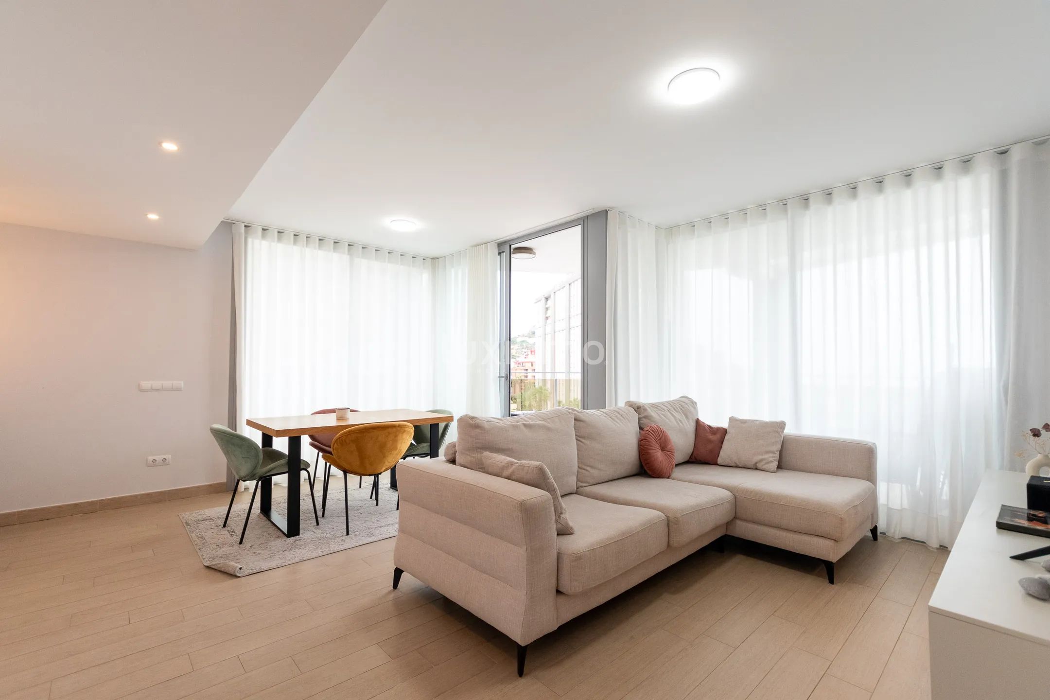 Modern flat in second line Calpe — photo 3