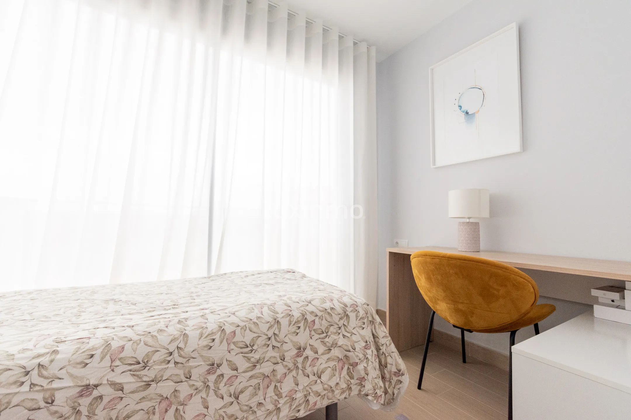 Modern flat in second line Calpe — photo 20