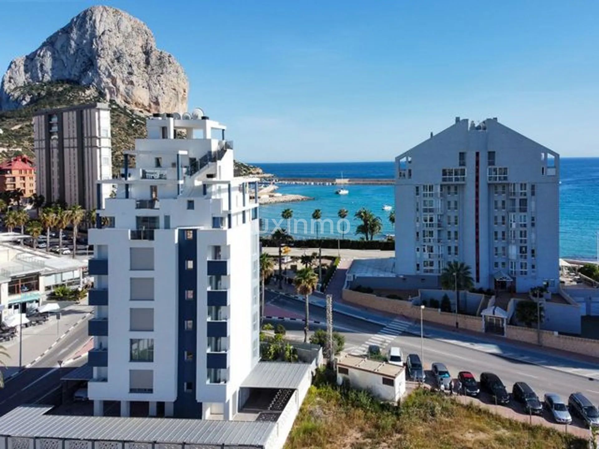 Modern flat in second line Calpe — photo 2