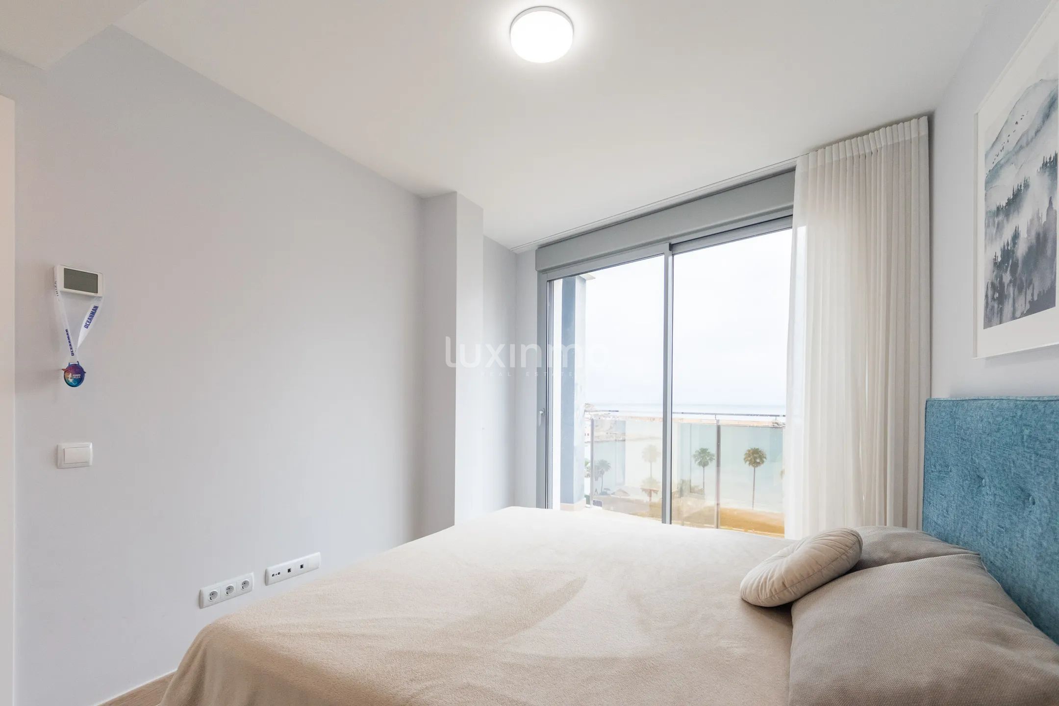 Modern flat in second line Calpe — photo 15