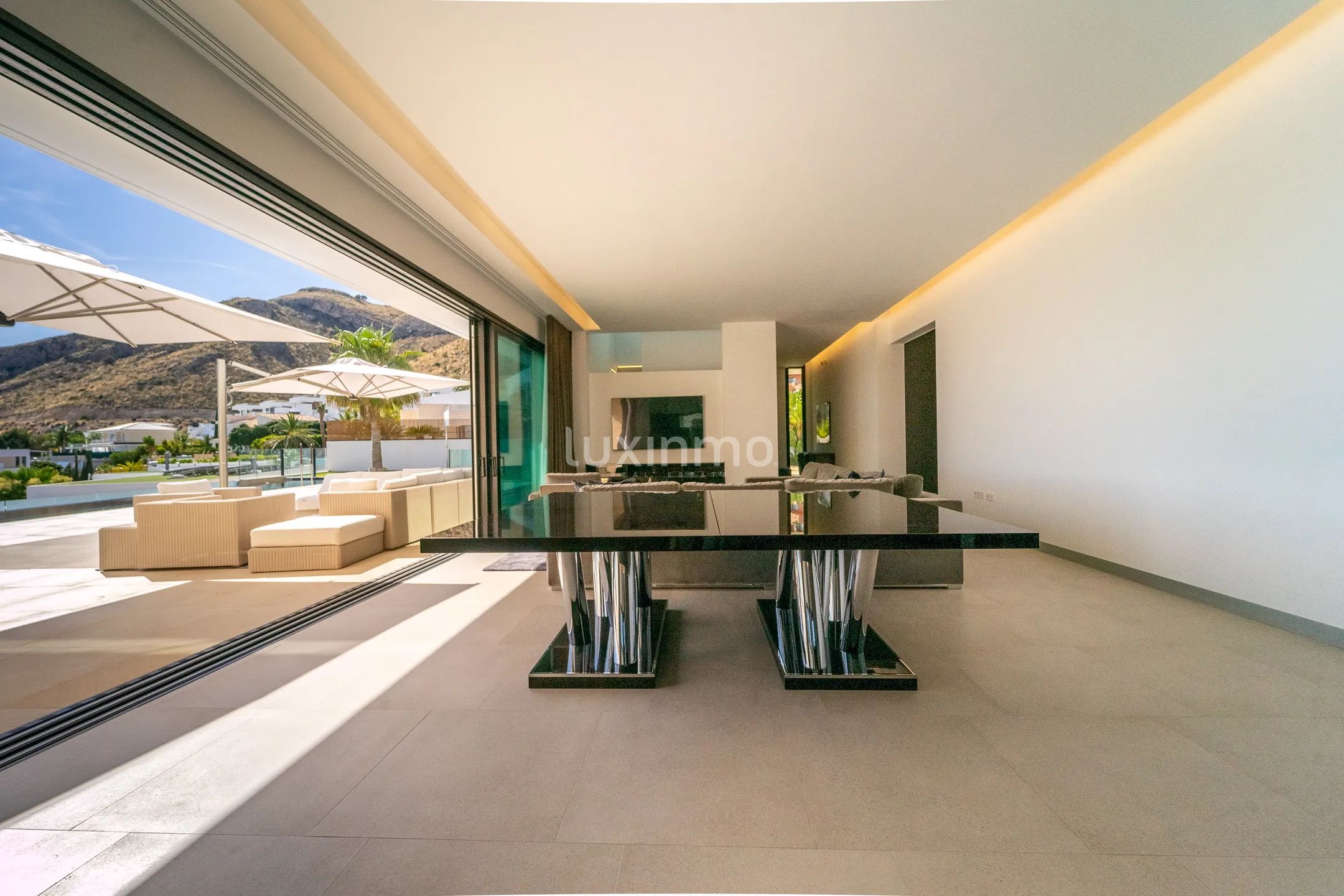 Modern villa in Siera Cortina — photo 19