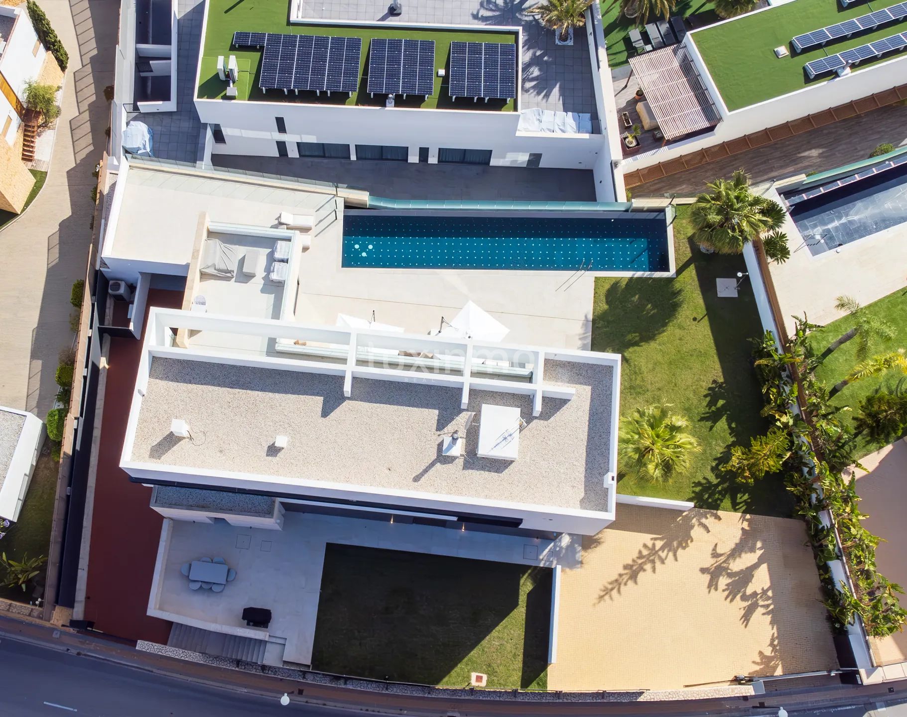 Nowoczesna willa w Siera Cortina — photo 57