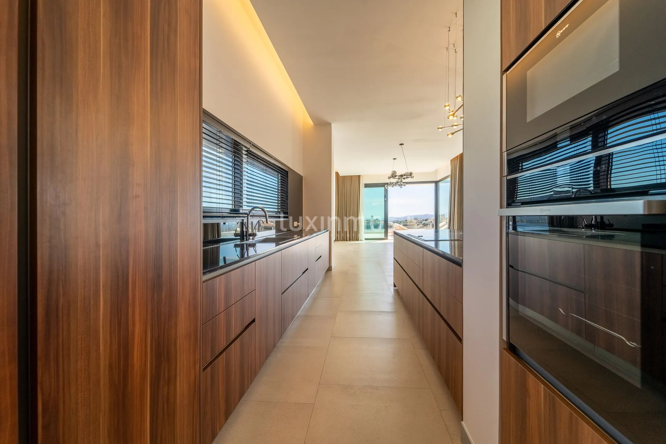 Modern villa in Siera Cortina — photo 22