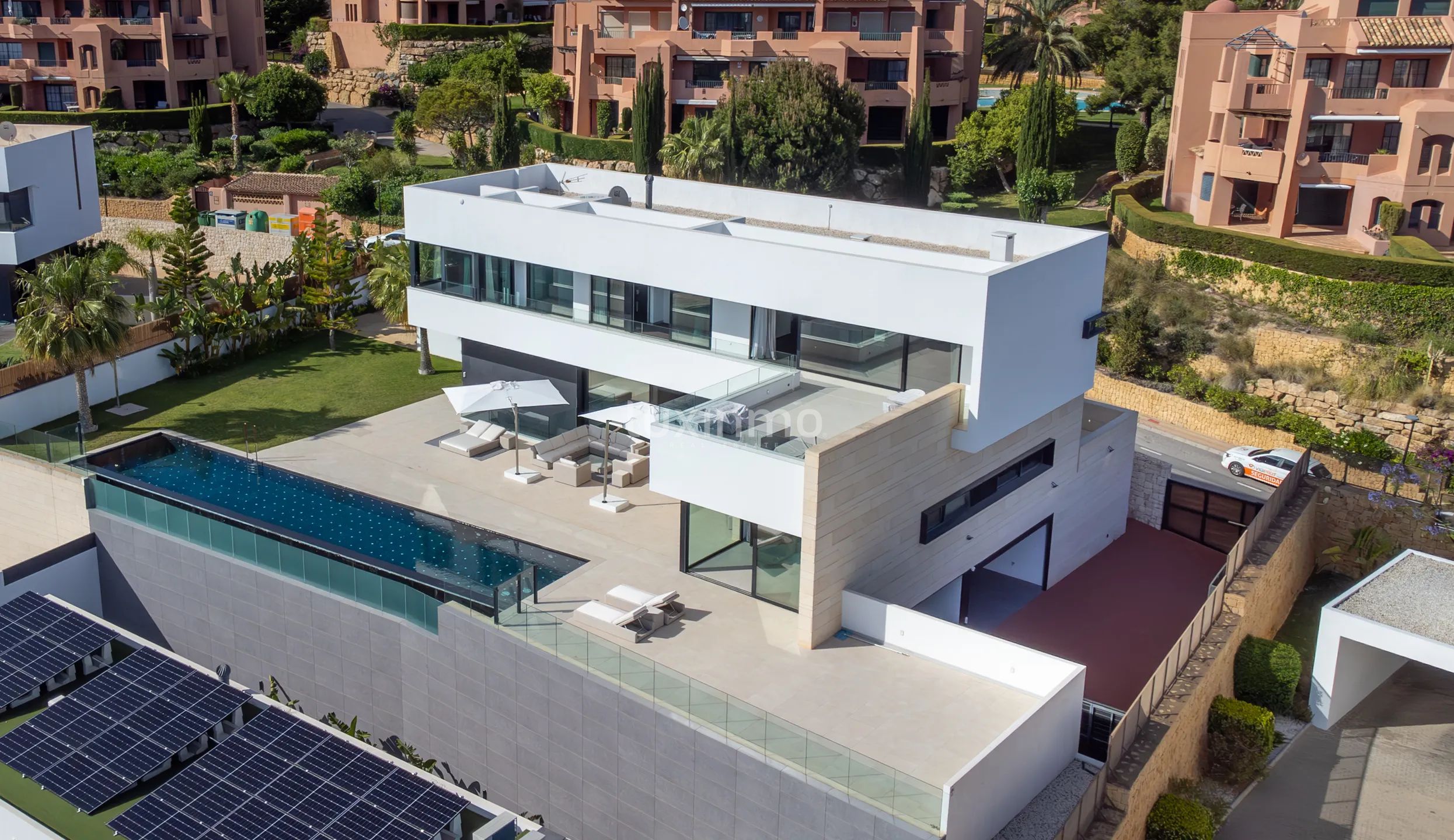 Modern villa in Siera Cortina — photo 2