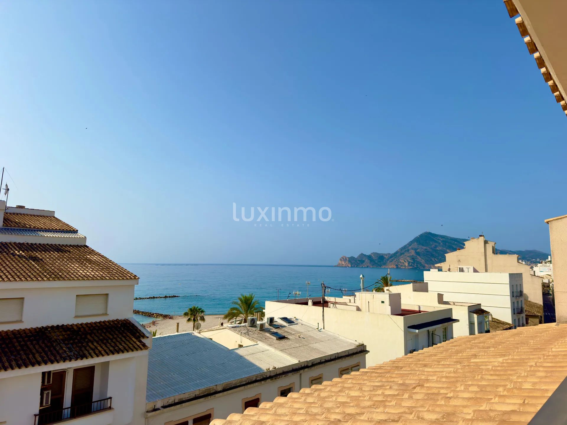 Appartement en bord de mer à louer au cœur d'Altea — photo 2