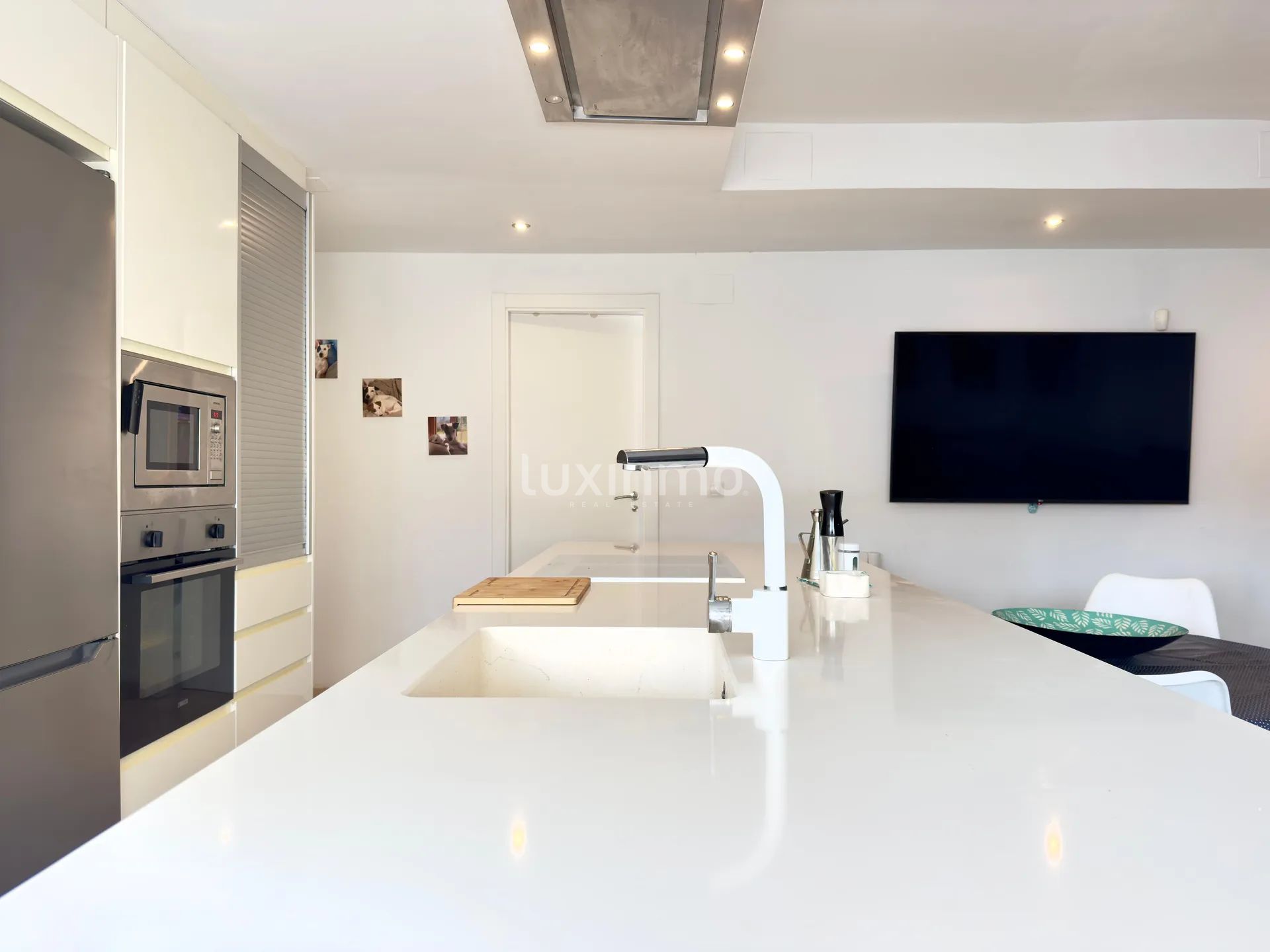 Appartement en bord de mer à louer au cœur d'Altea — photo 1