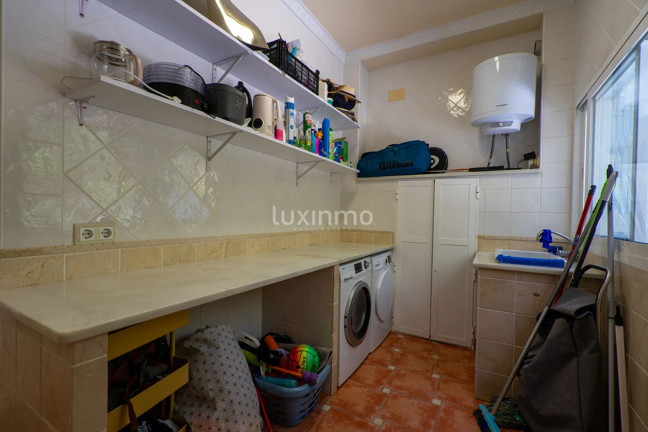 Fantastisk middelhavshus i Ibiza-stil med 6 soverom og havutsikt i Coveta Fumá — photo 26