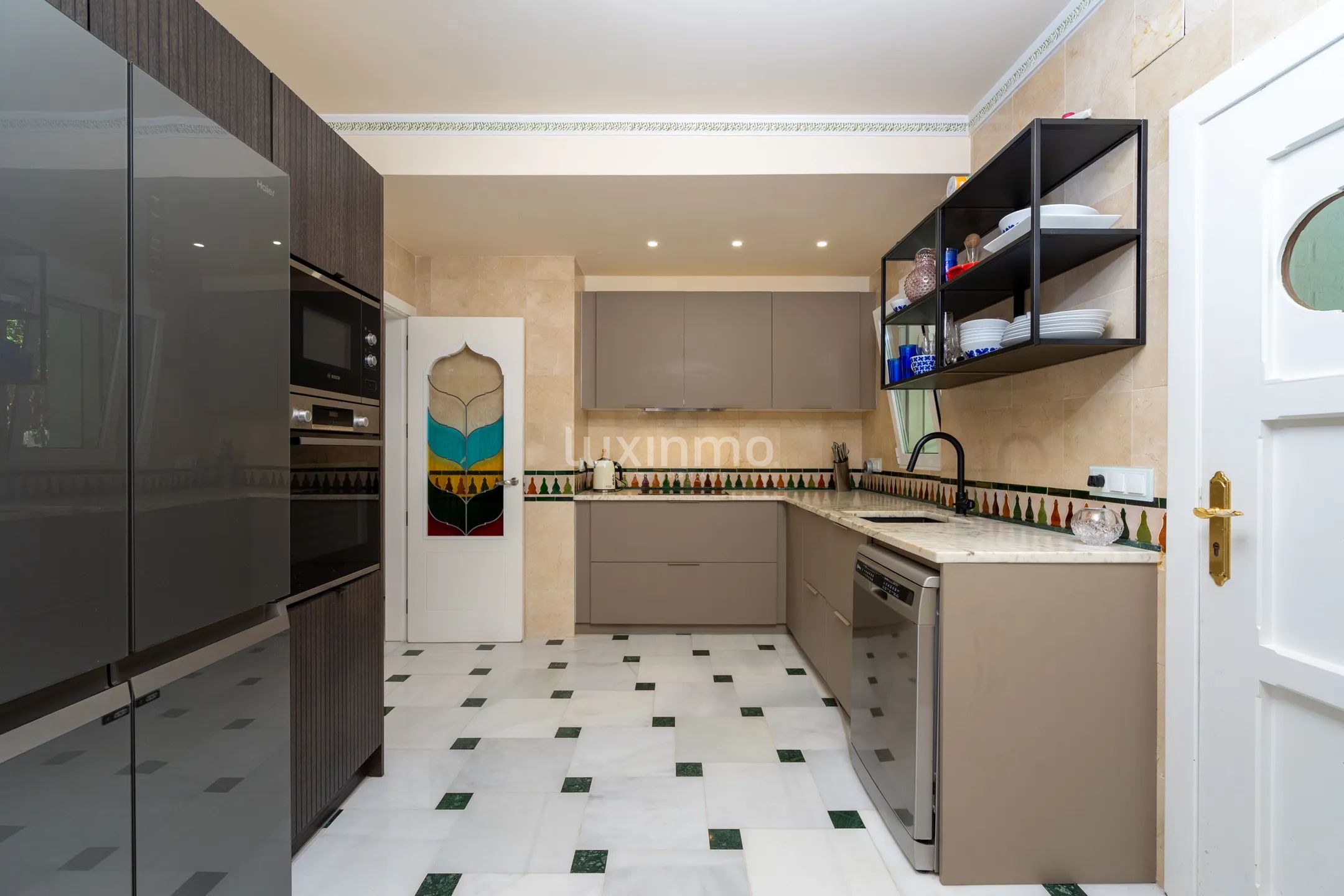 Fantastisk middelhavshus i Ibiza-stil med 6 soverom og havutsikt i Coveta Fumá — photo 2