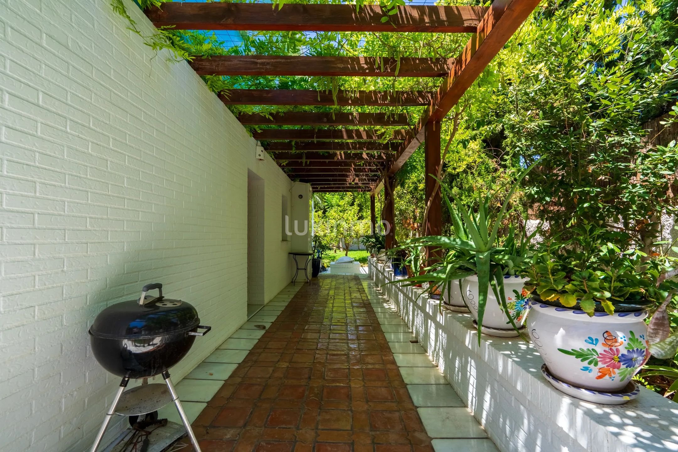 Fantastisk middelhavshus i Ibiza-stil med 6 soverom og havutsikt i Coveta Fumá — photo 10