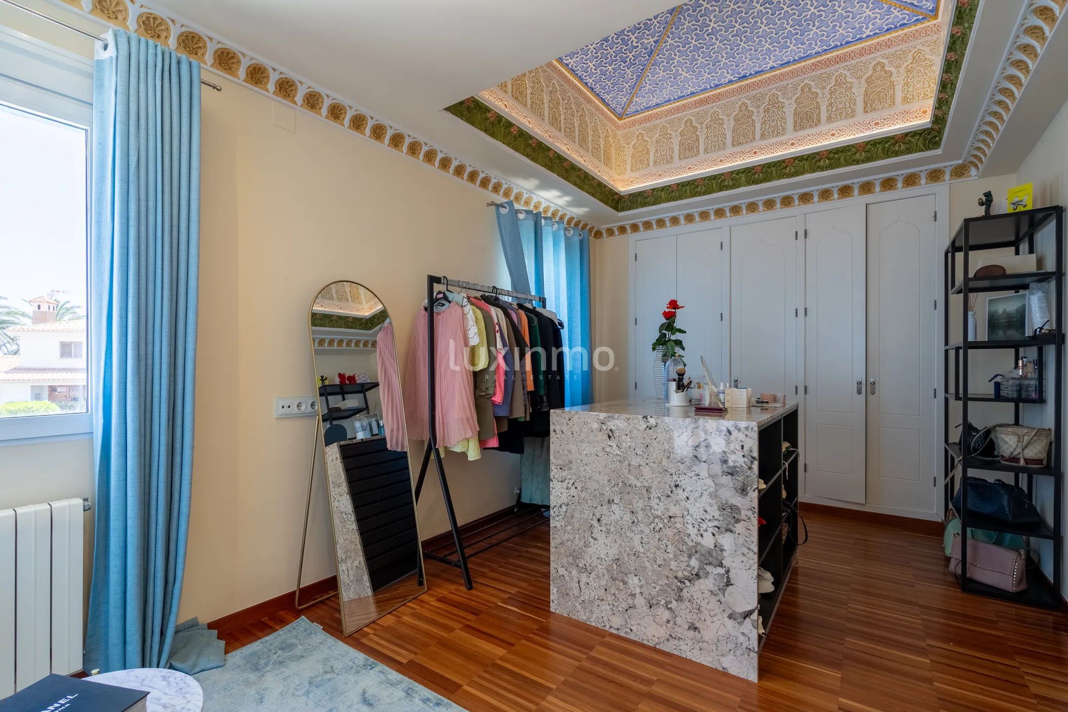 Fantastisk middelhavshus i Ibiza-stil med 6 soverom og havutsikt i Coveta Fumá — photo 39