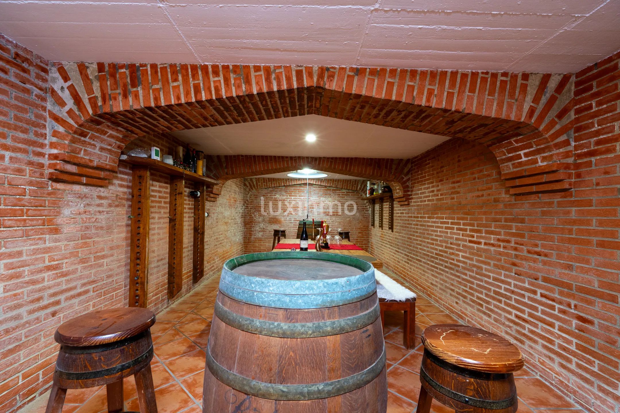 Потрясающий средиземноморский дом с 6 спальнями в стиле Ибицы и видом на море в Ковета Фума — photo 28