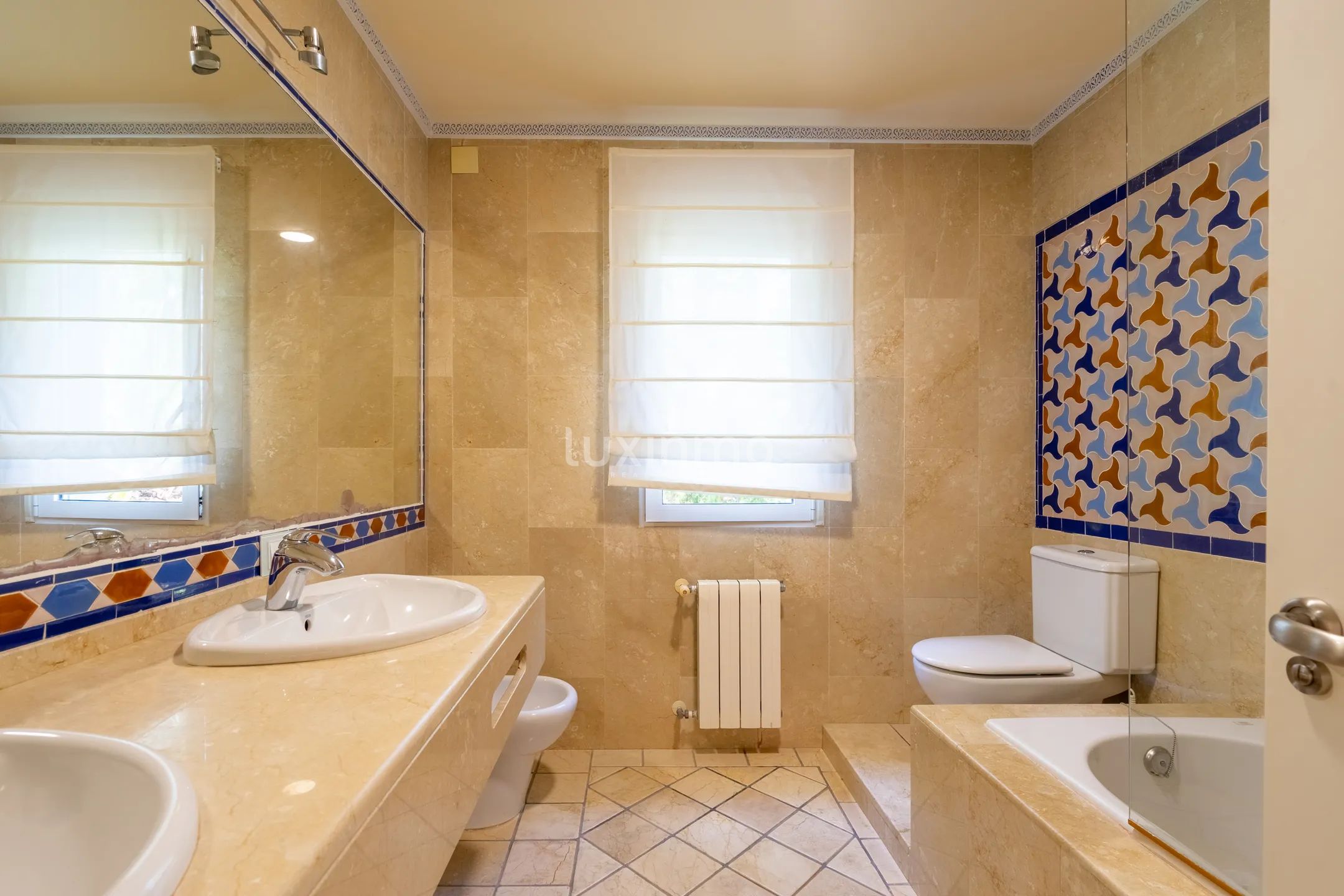 Fantastisk middelhavshus i Ibiza-stil med 6 soverom og havutsikt i Coveta Fumá — photo 32