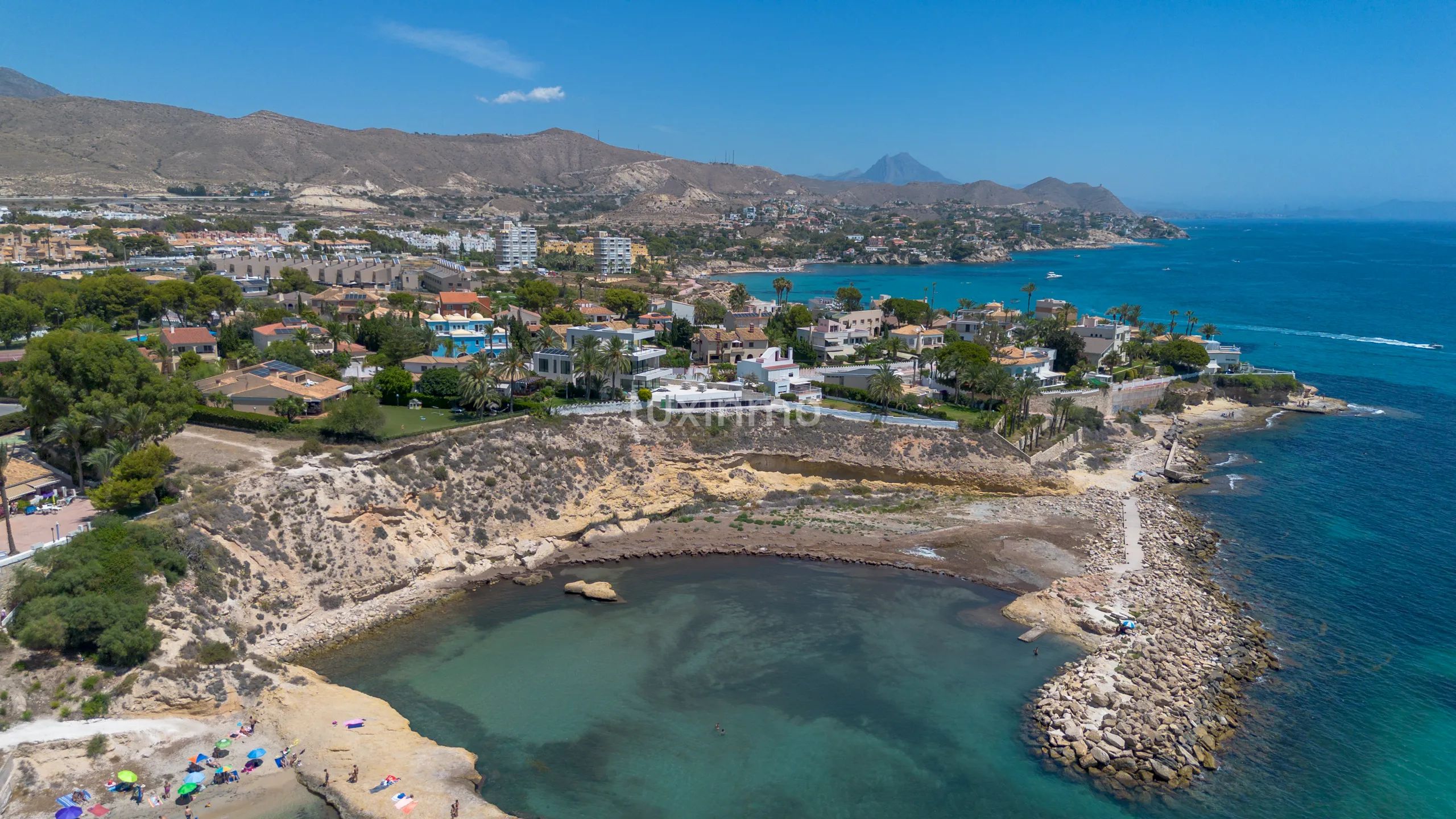 Stunning 6-Bedroom Ibiza-Style Mediterranean House with Sea Views in Coveta Fumá — photo 7