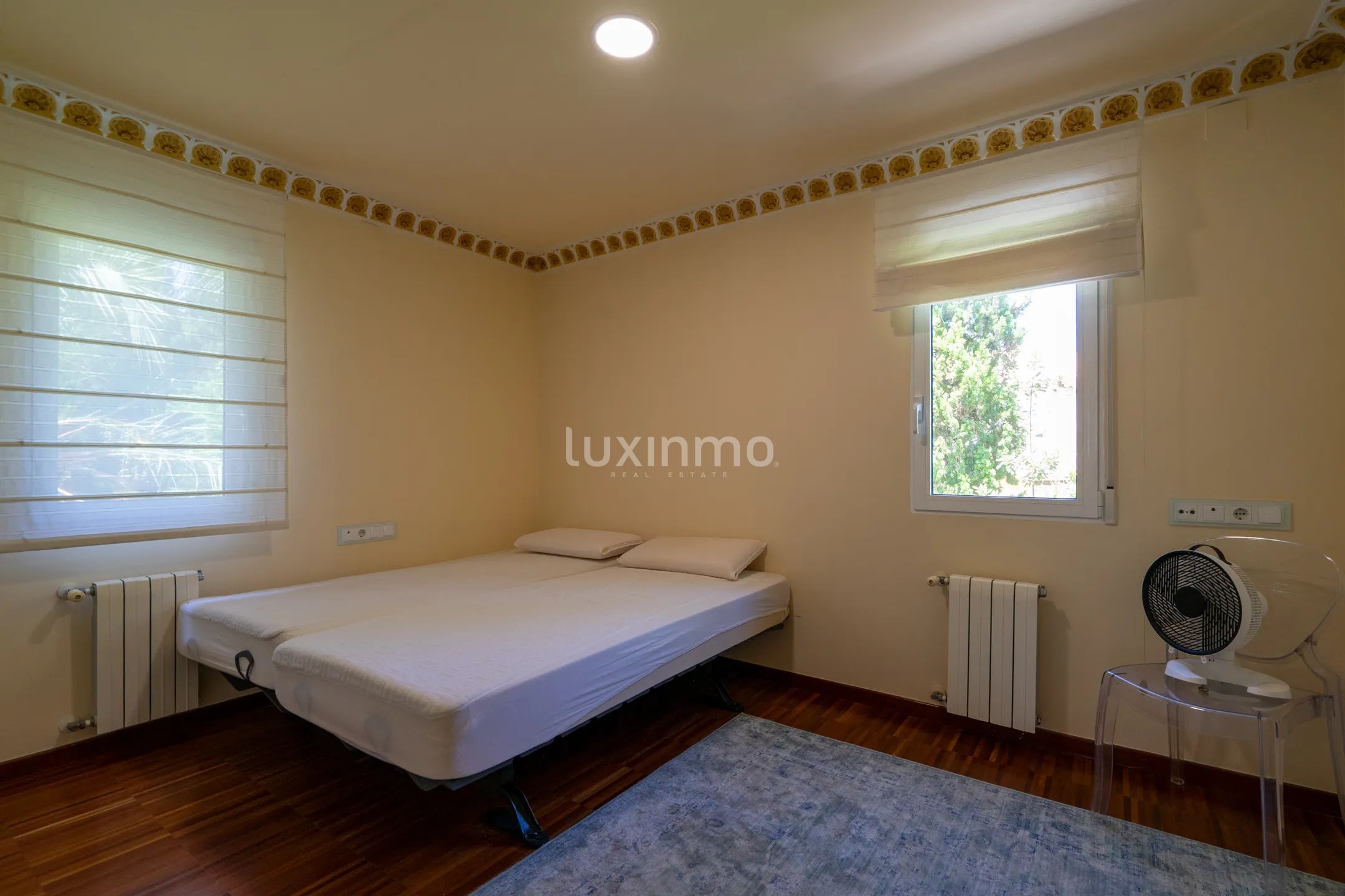 Потрясающий средиземноморский дом с 6 спальнями в стиле Ибицы и видом на море в Ковета Фума — photo 33