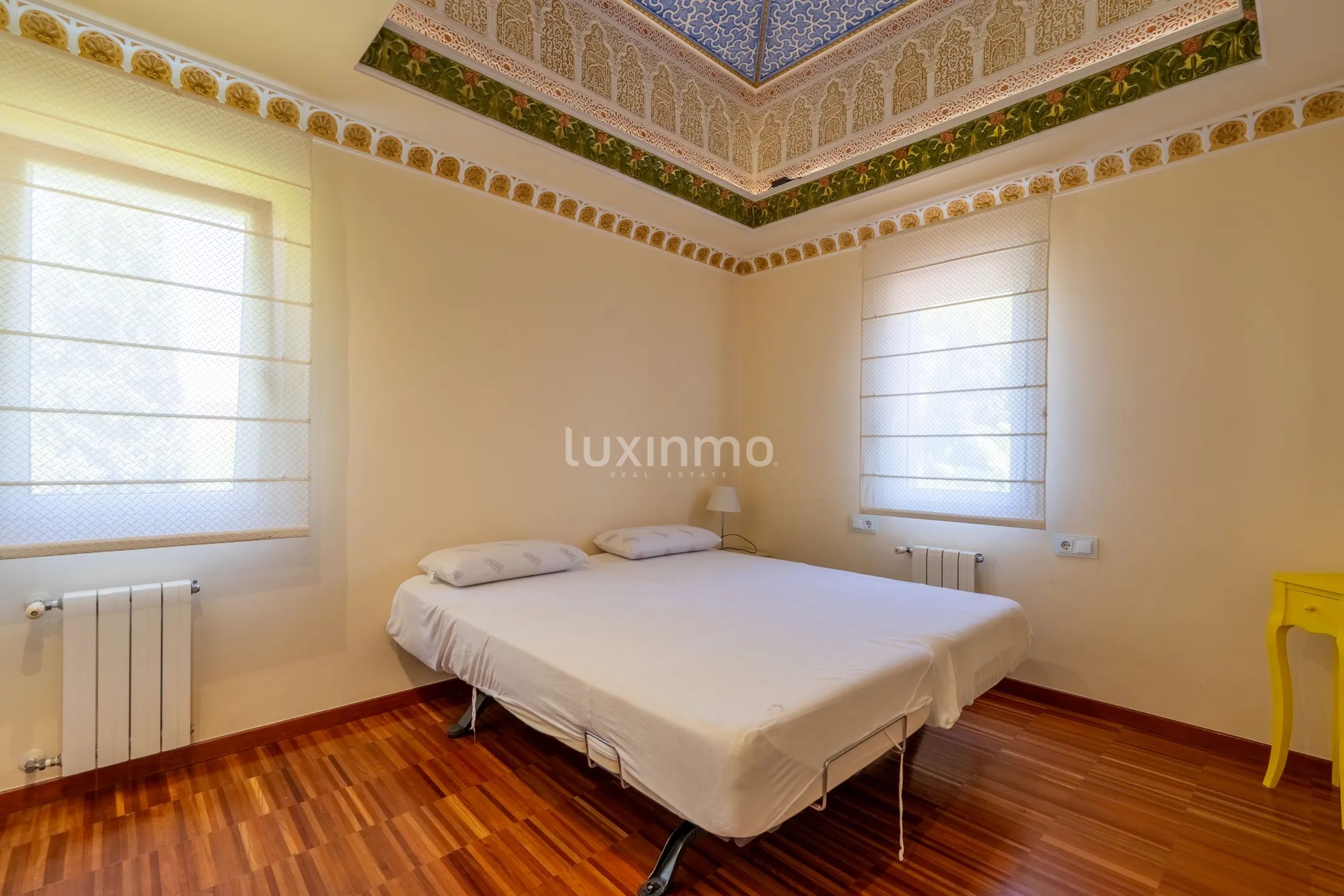 Stunning 6-Bedroom Ibiza-Style Mediterranean House with Sea Views in Coveta Fumá — photo 36