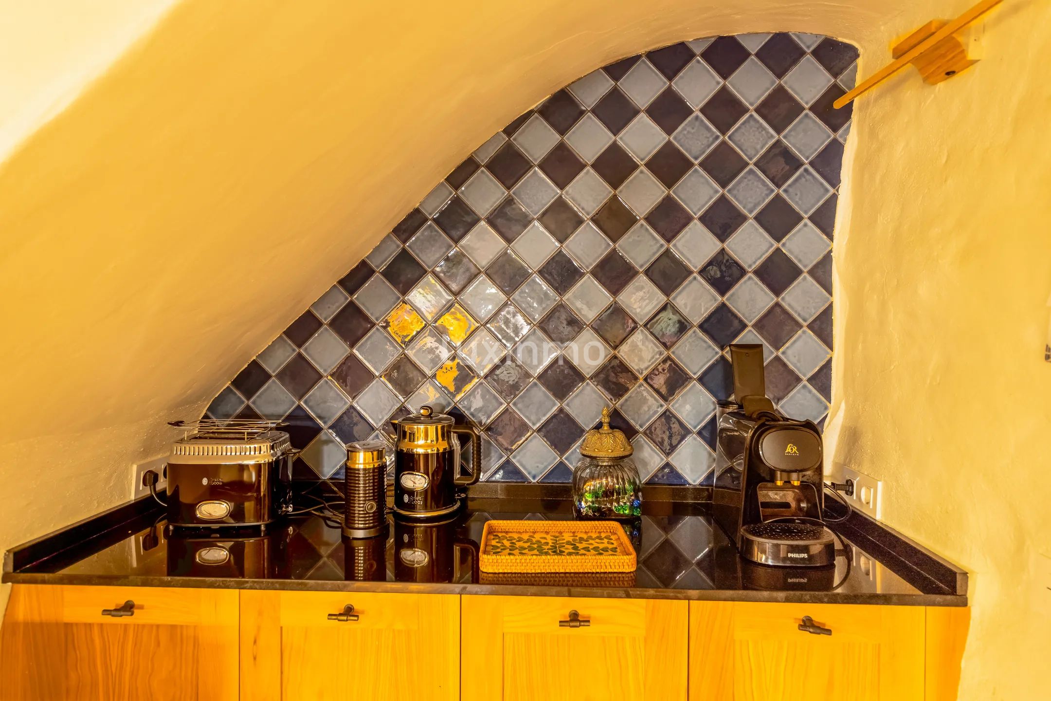 Очаровательная средиземноморская финка с частным бассейном и потрясающим видом на горы в Реллеу — photo 11