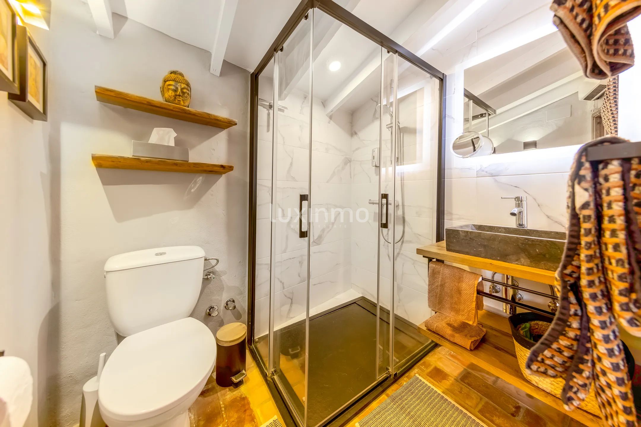 Очаровательная средиземноморская финка с частным бассейном и потрясающим видом на горы в Реллеу — photo 14