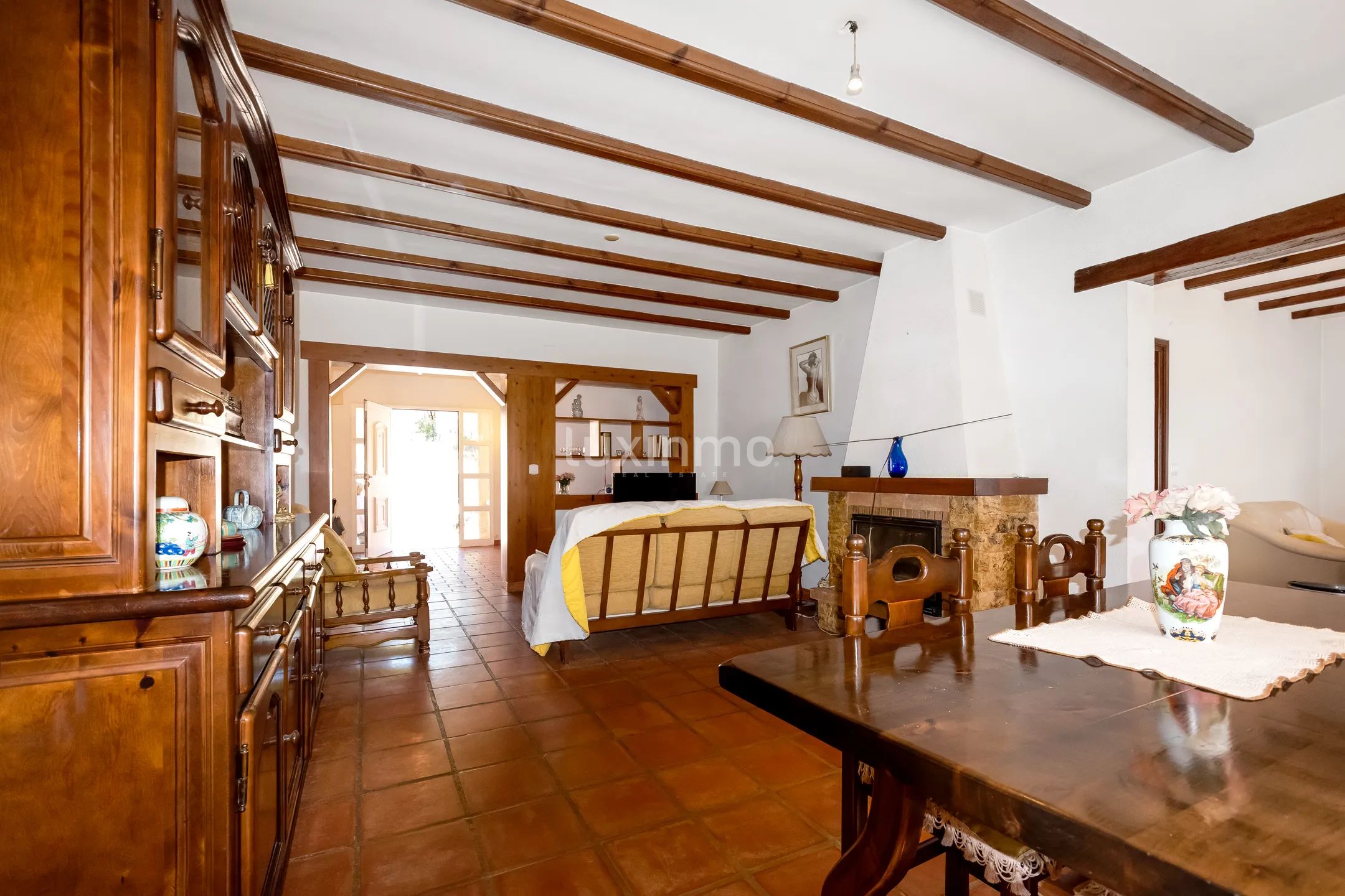 Finca in Altea With 5 Hectares of Natural Environment — photo 15