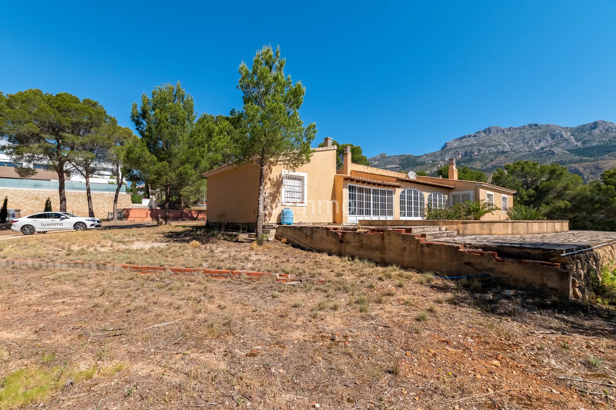 Finca in Altea With 5 Hectares of Natural Environment — photo 32