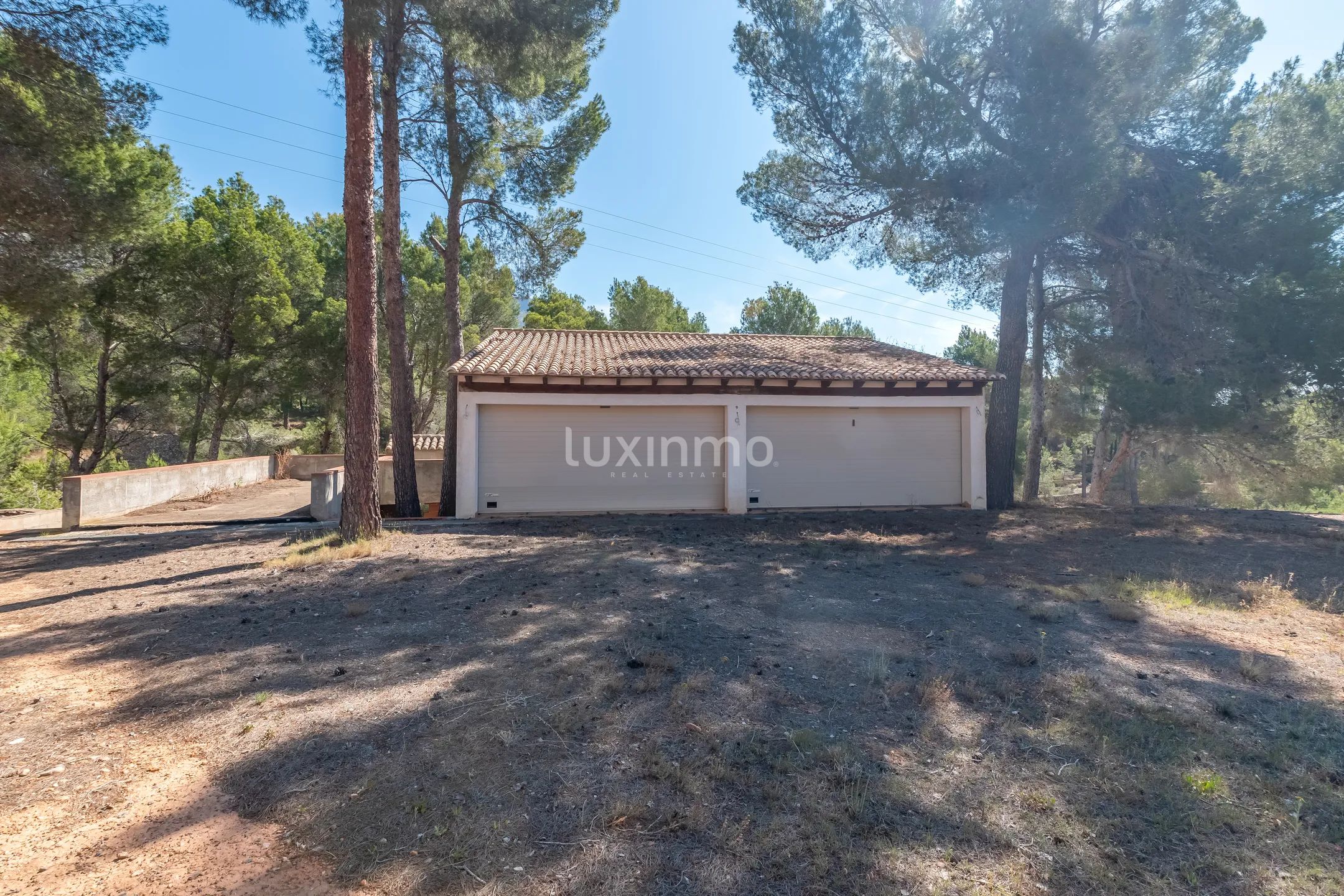 Finca in Altea With 5 Hectares of Natural Environment — photo 30