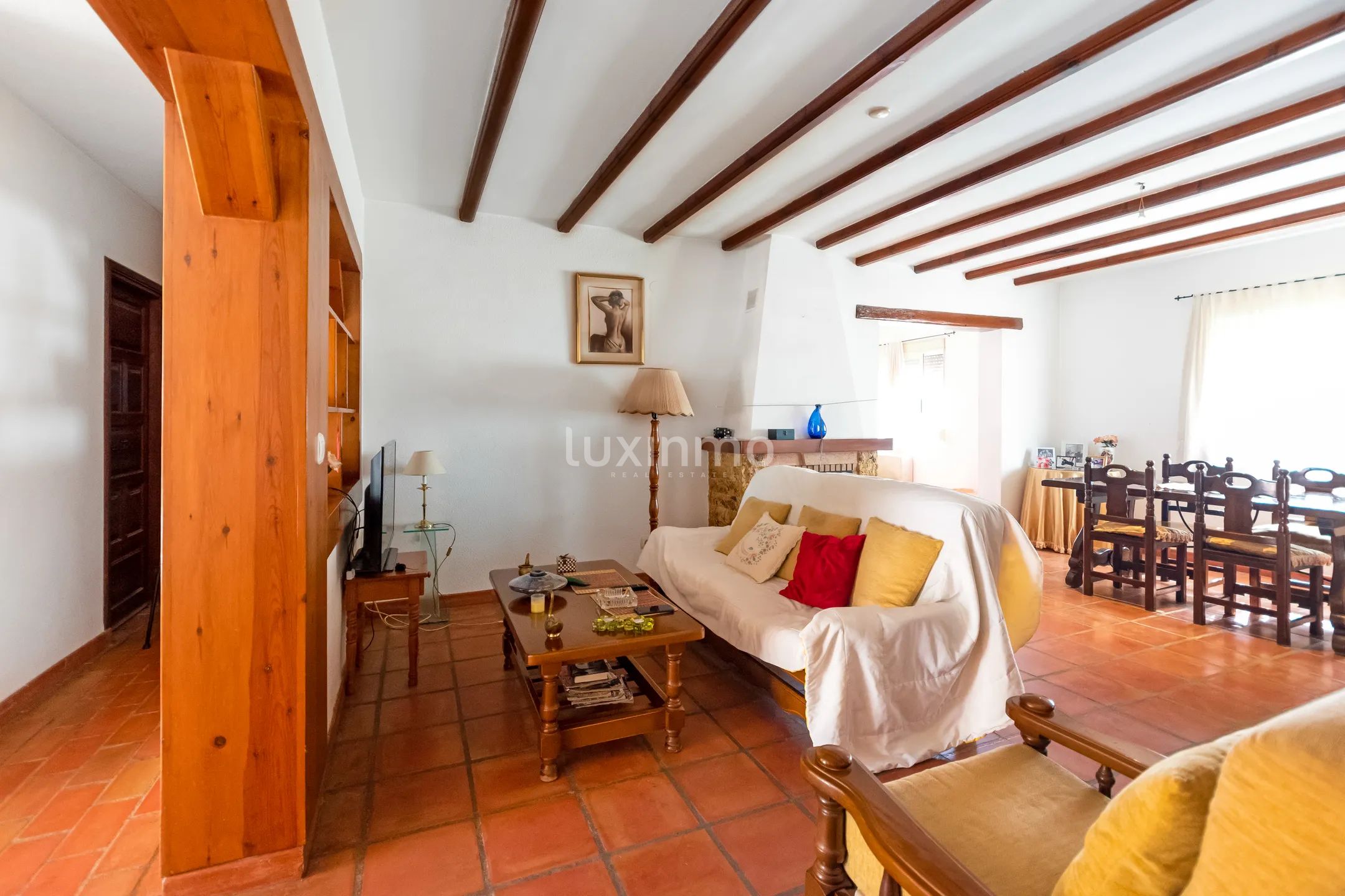 Finca in Altea With 5 Hectares of Natural Environment — photo 10