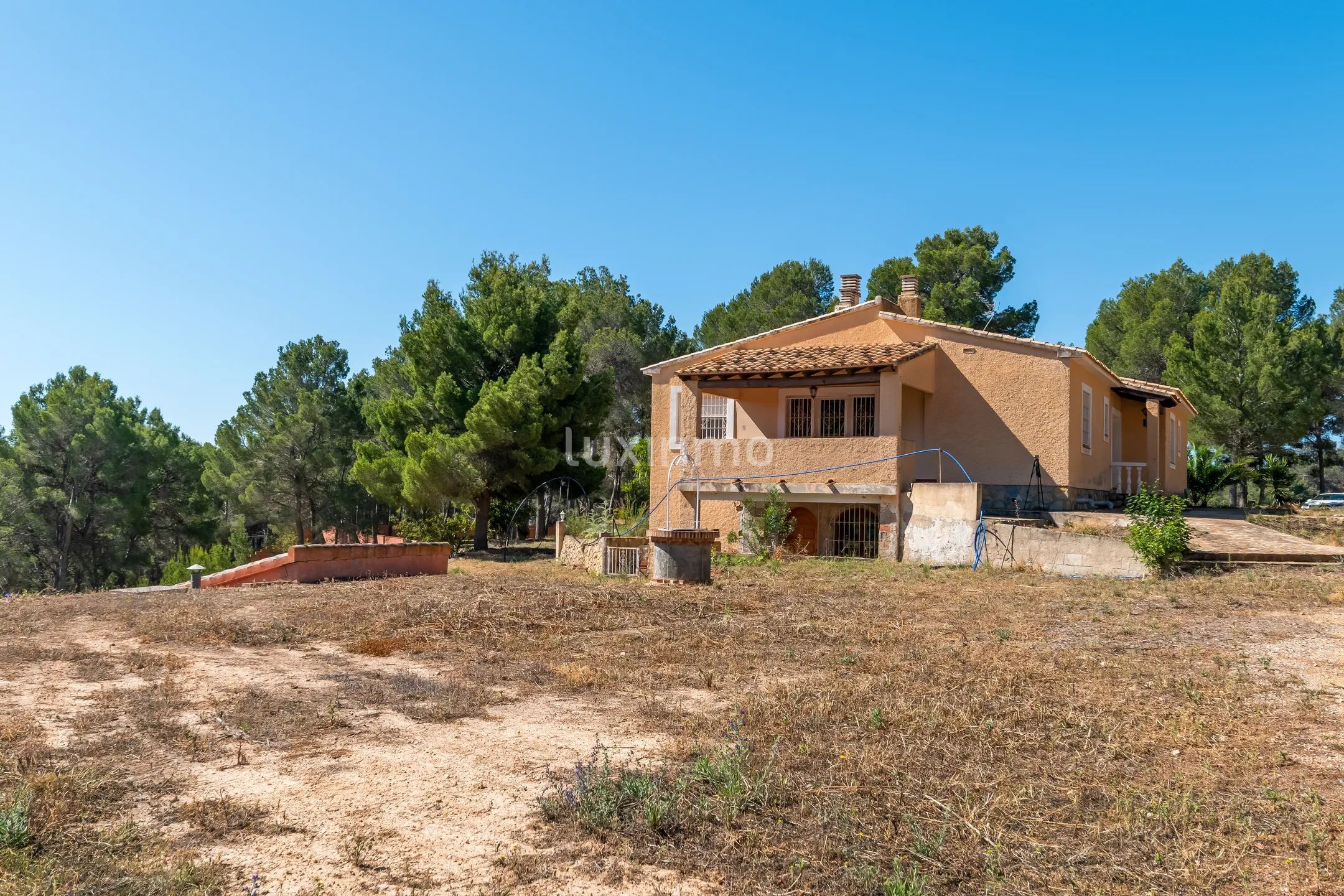 Finca in Altea With 5 Hectares of Natural Environment — photo 29