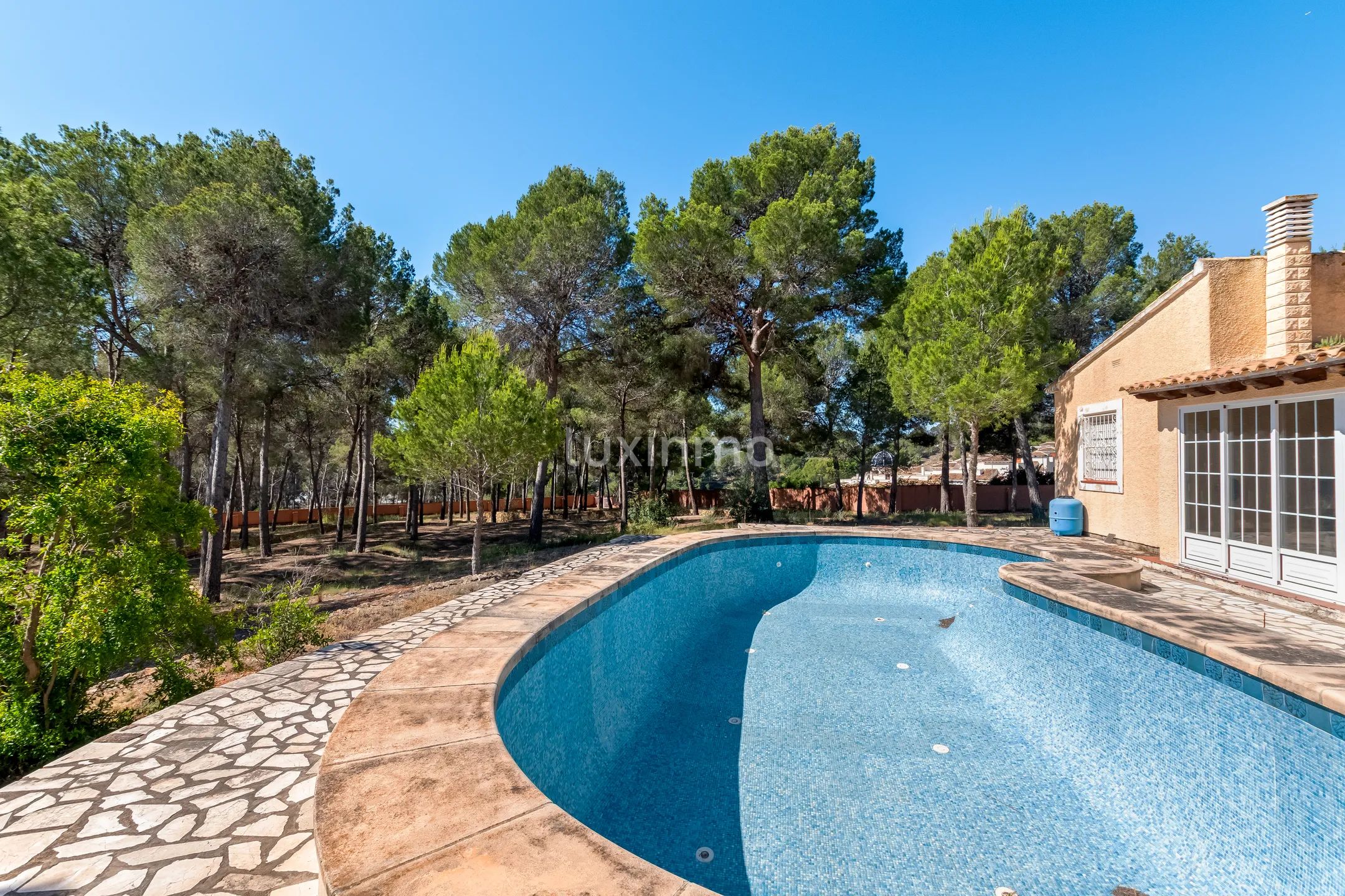 Finca in Altea With 5 Hectares of Natural Environment — photo 3