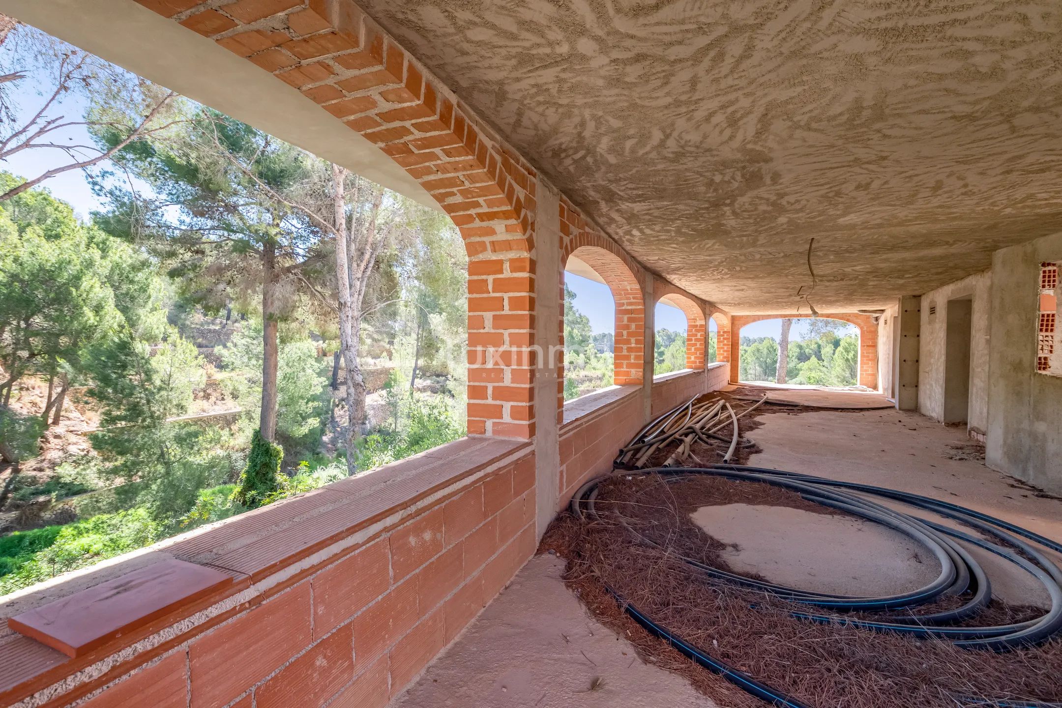 Finca in Altea With 5 Hectares of Natural Environment — photo 28