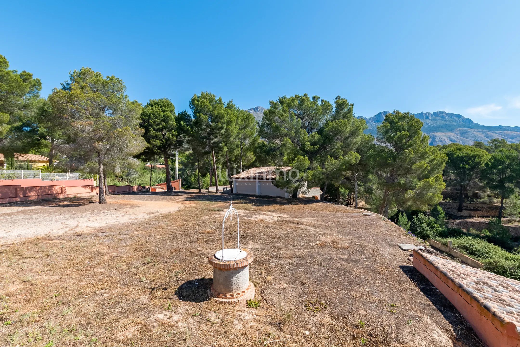 Finca in Altea With 5 Hectares of Natural Environment — photo 31