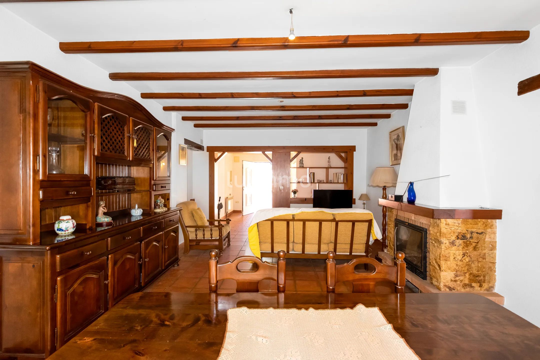 Finca in Altea With 5 Hectares of Natural Environment — photo 12