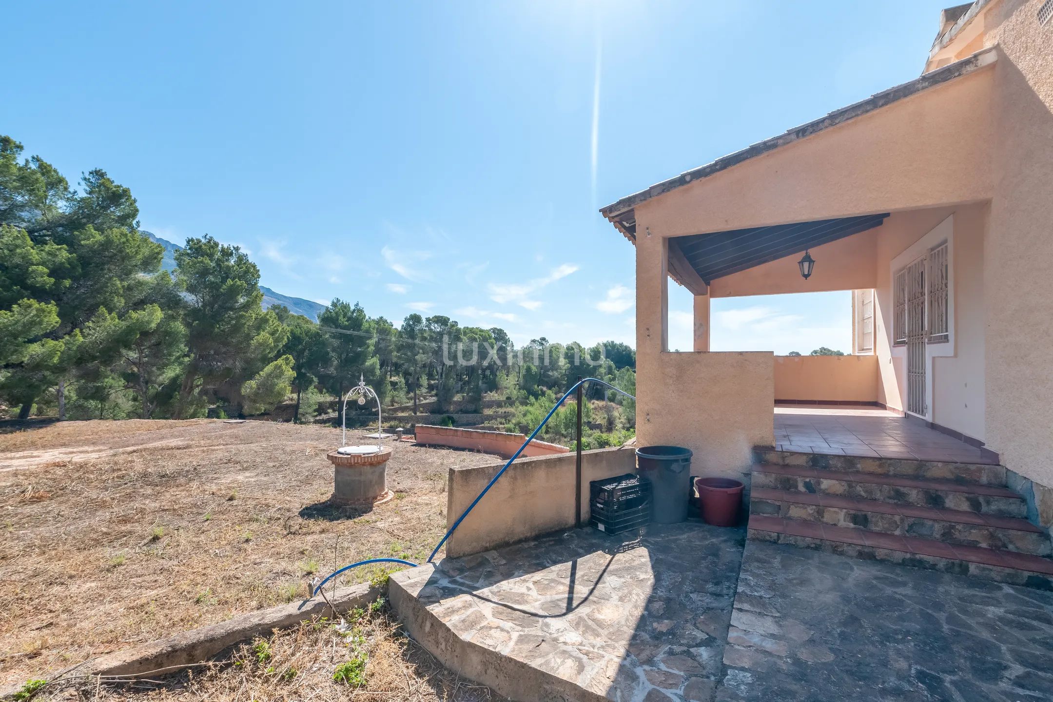 Finca in Altea With 5 Hectares of Natural Environment — photo 26