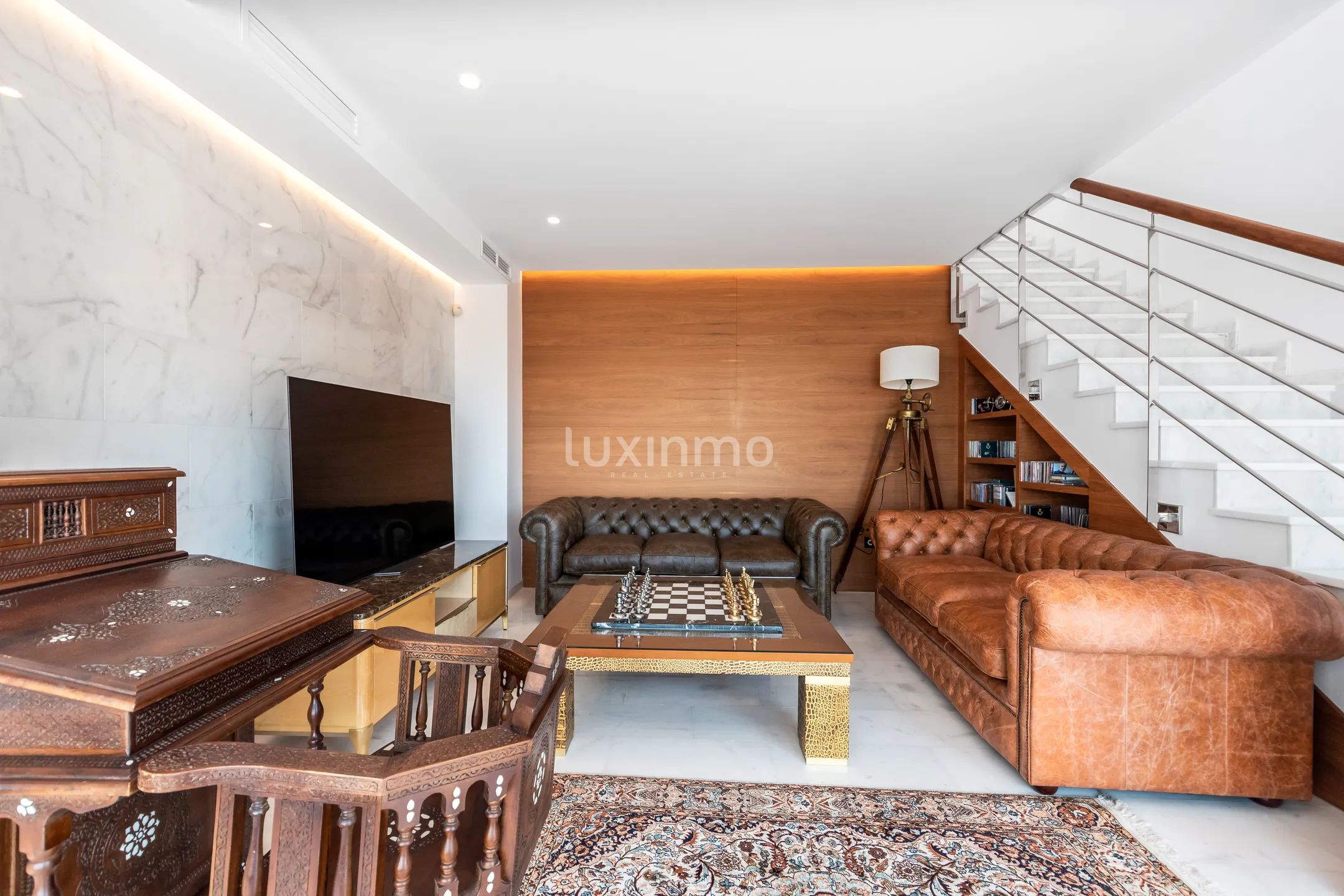 Stunning Luxury Modern Detached House with Sea Views — photo 22