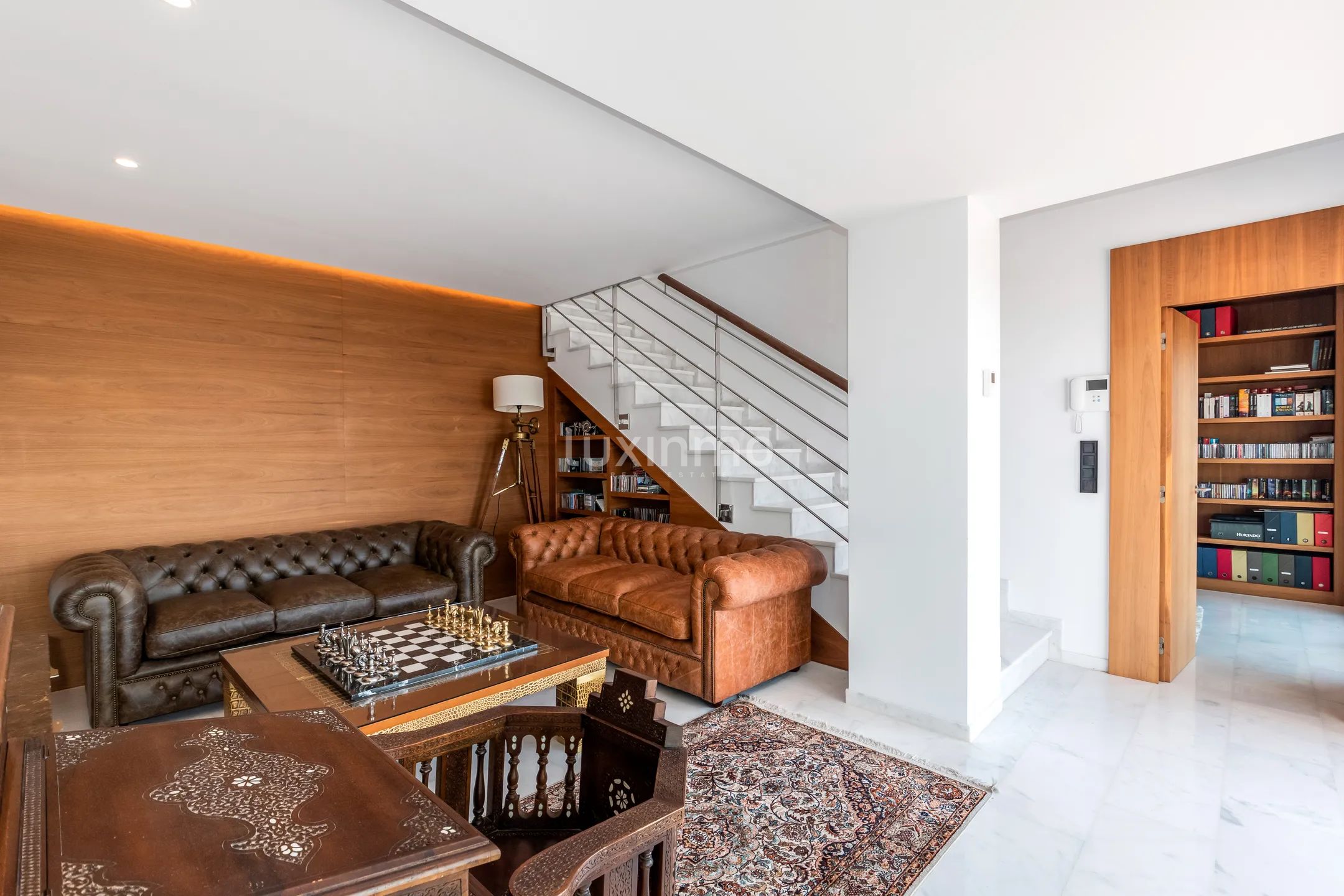 Stunning Luxury Modern Detached House with Sea Views — photo 23