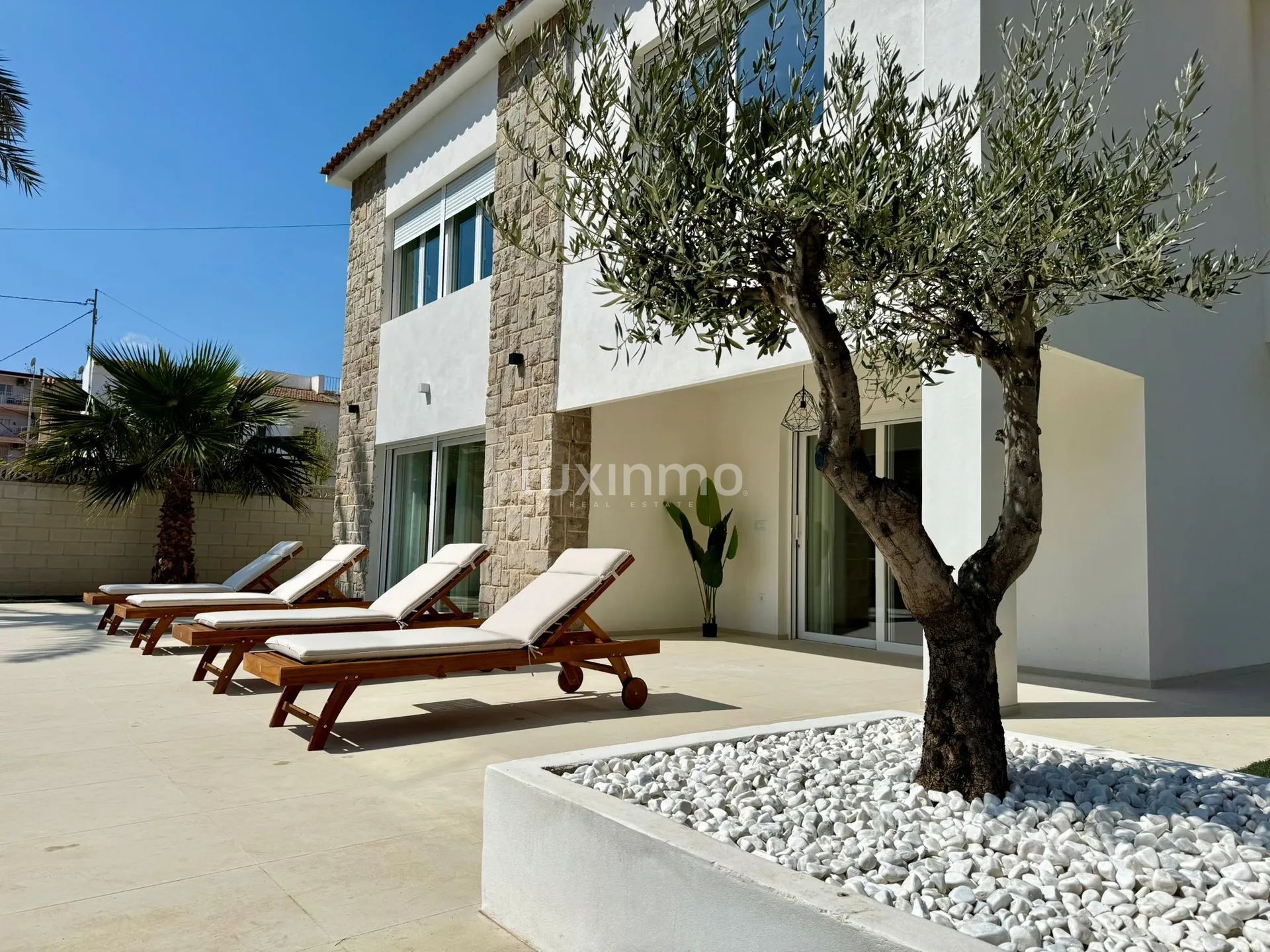 Moderne 2-Schlafzimmer-Wohnung in Altea — photo 1