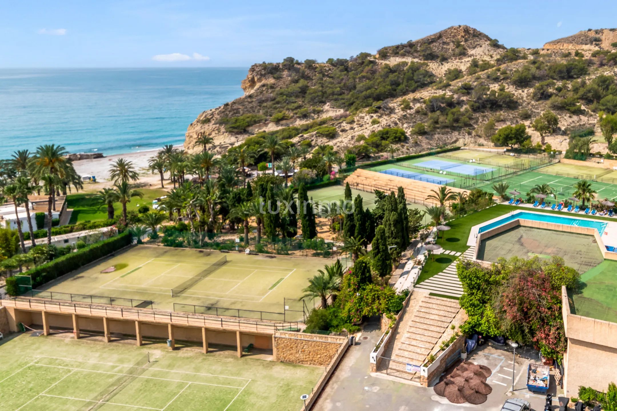 Wohnung mit Meerblick zu verkaufen in Villajoyosa — photo 22