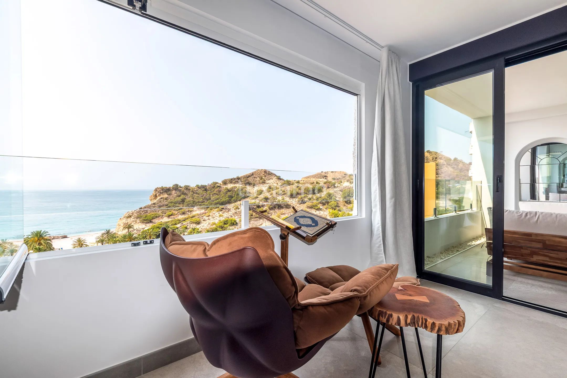 Wohnung mit Meerblick zu verkaufen in Villajoyosa — photo 9