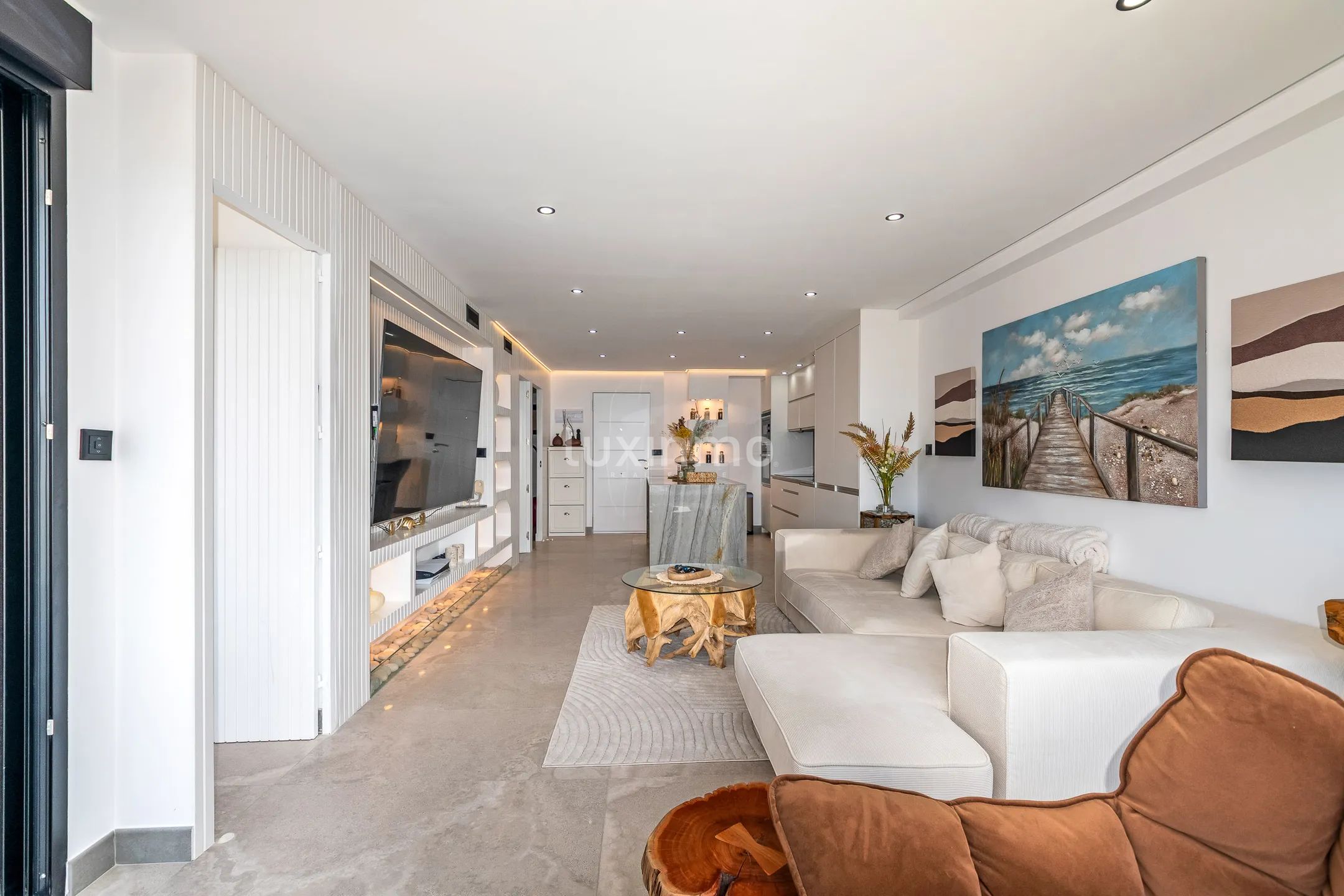 Wohnung mit Meerblick zu verkaufen in Villajoyosa — photo 10