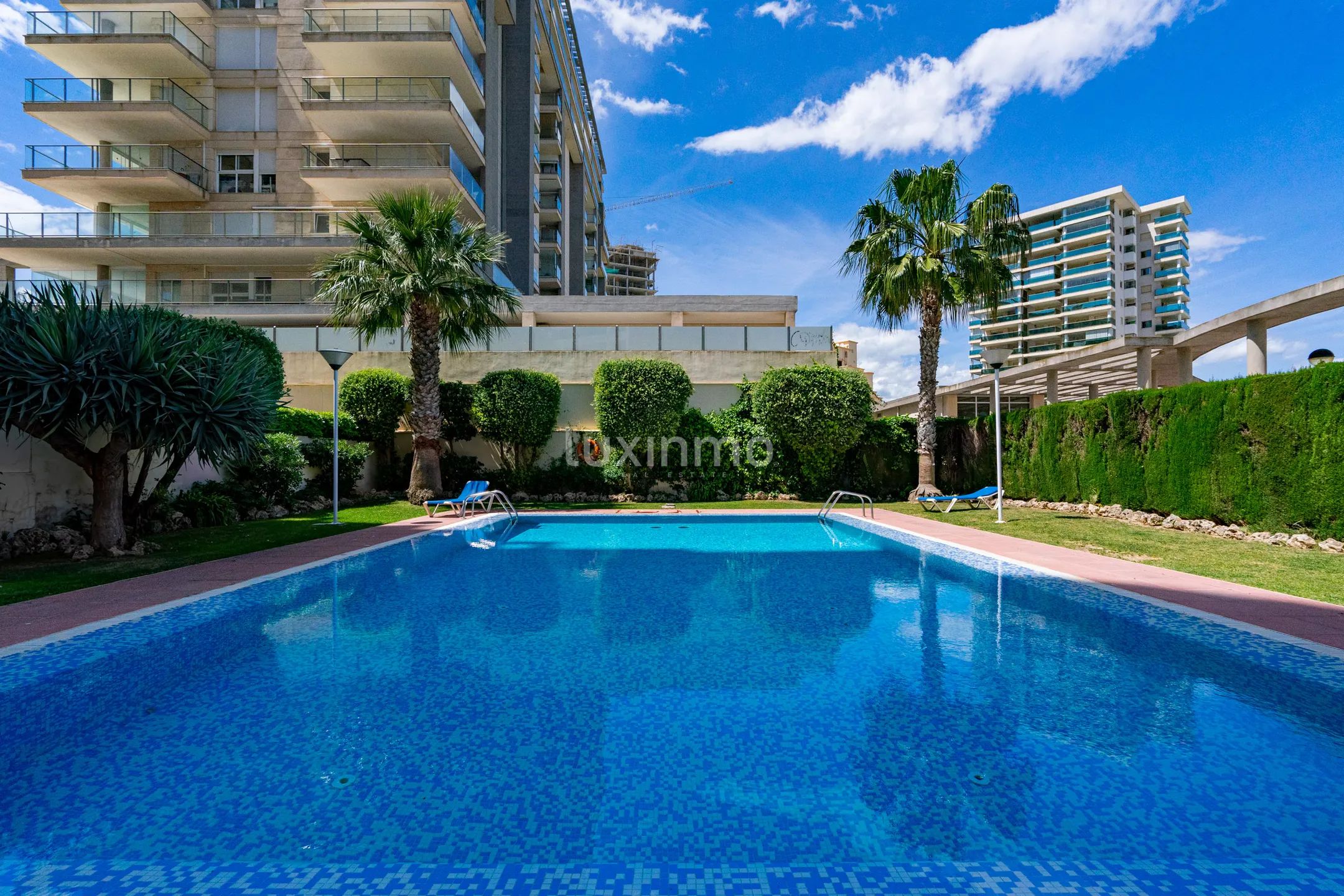 Stunning 2-Bedroom Apartment with Sea and Mountain Views in Puerto Calpe — photo 25