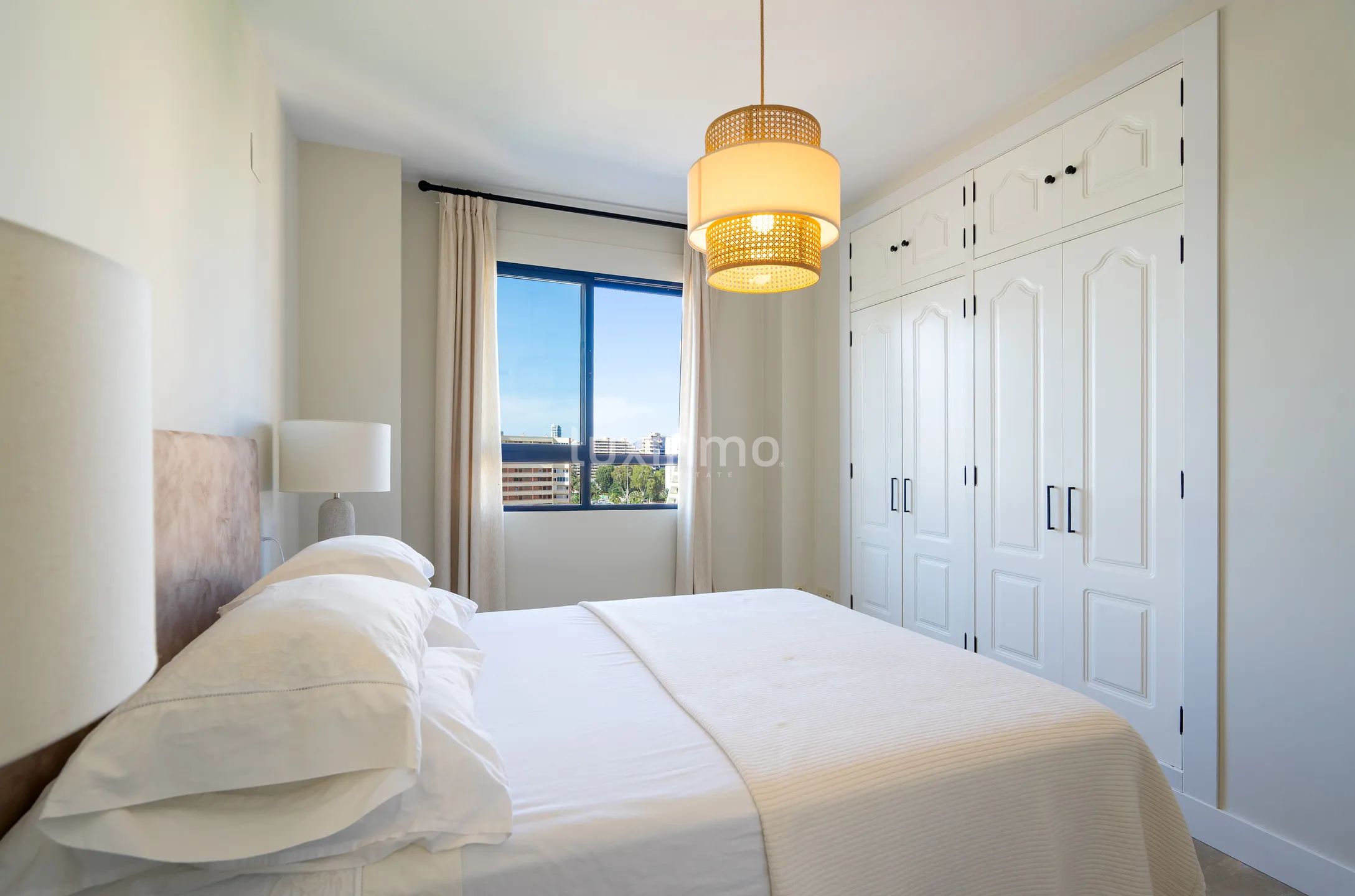 Superbe appartement de 2 chambres avec vue sur la mer et la montagne à Puerto Calpe — photo 7