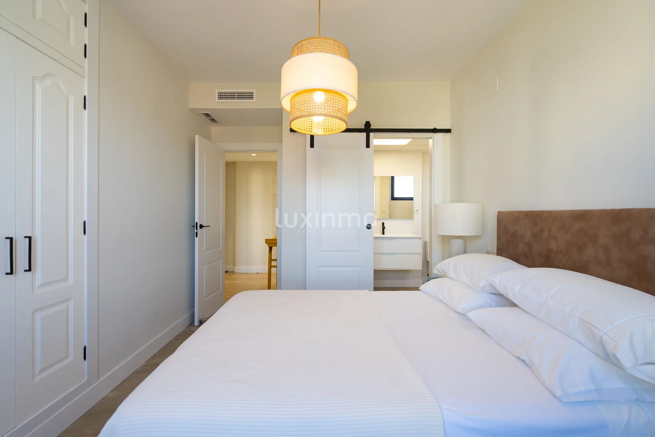 Superbe appartement de 2 chambres avec vue sur la mer et la montagne à Puerto Calpe — photo 8