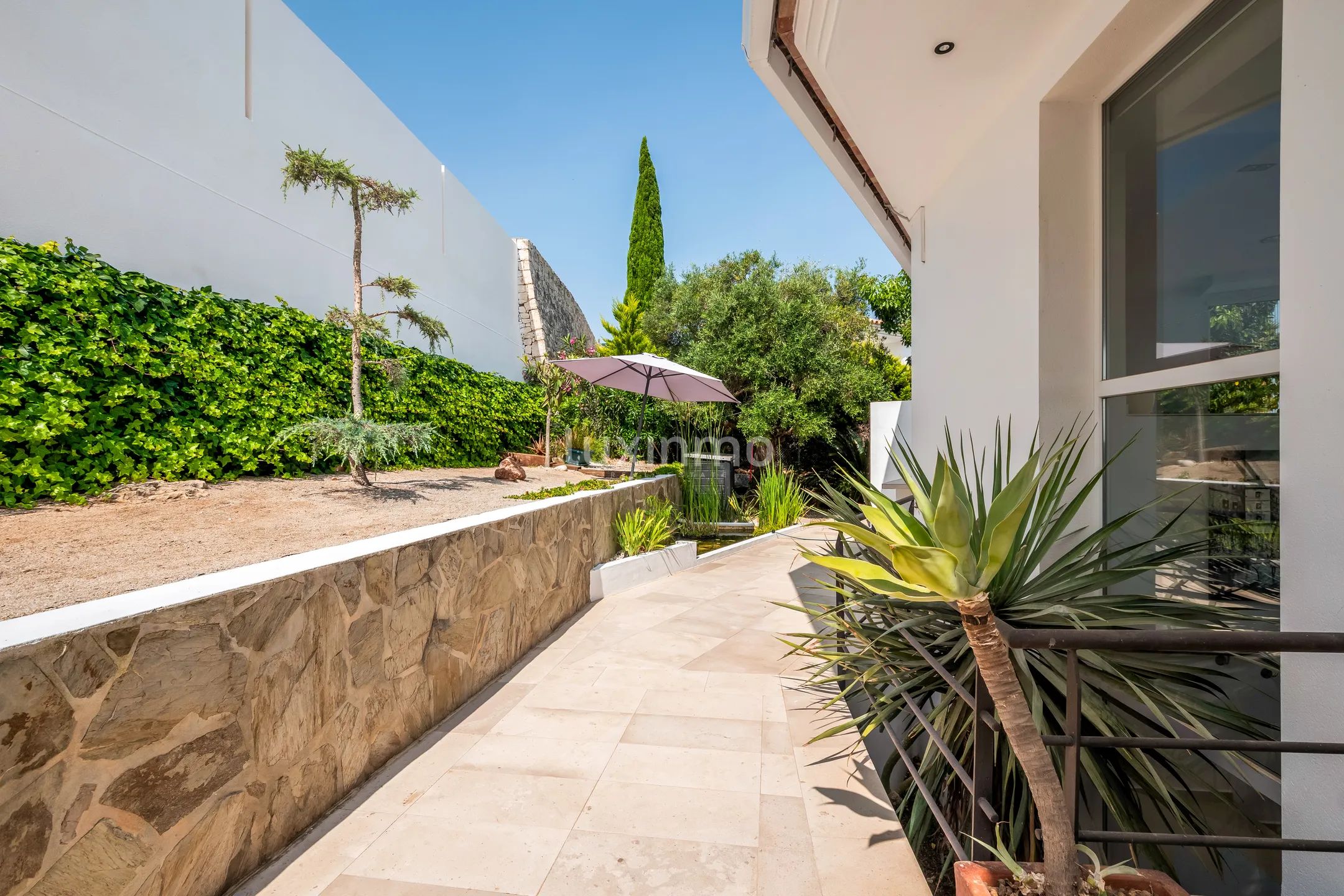 Роскошная вилла с панорамным видом на море в Ла-Педрера, Дения — photo 48