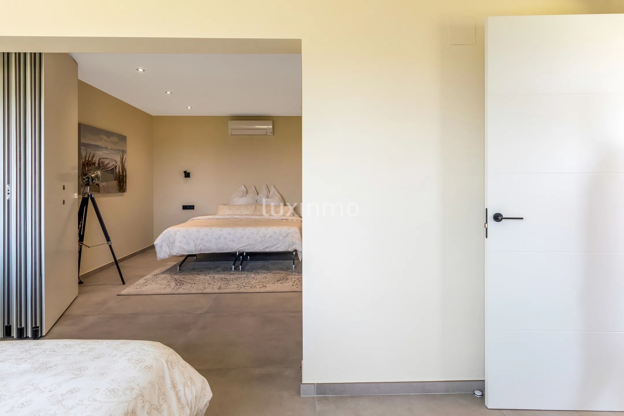 Роскошная вилла с панорамным видом на море в Ла-Педрера, Дения — photo 32