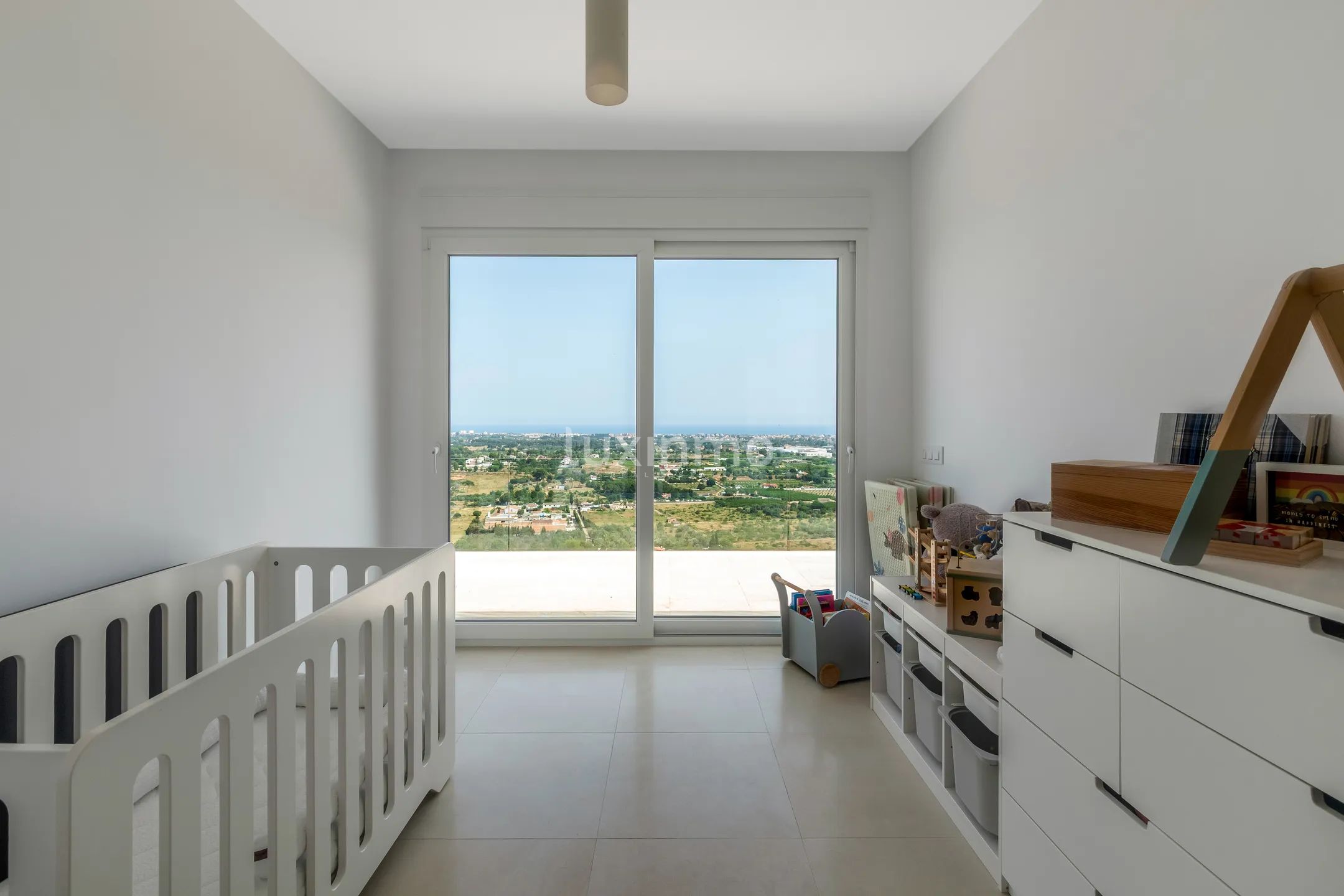 Роскошная вилла с панорамным видом на море в Ла-Педрера, Дения — photo 23