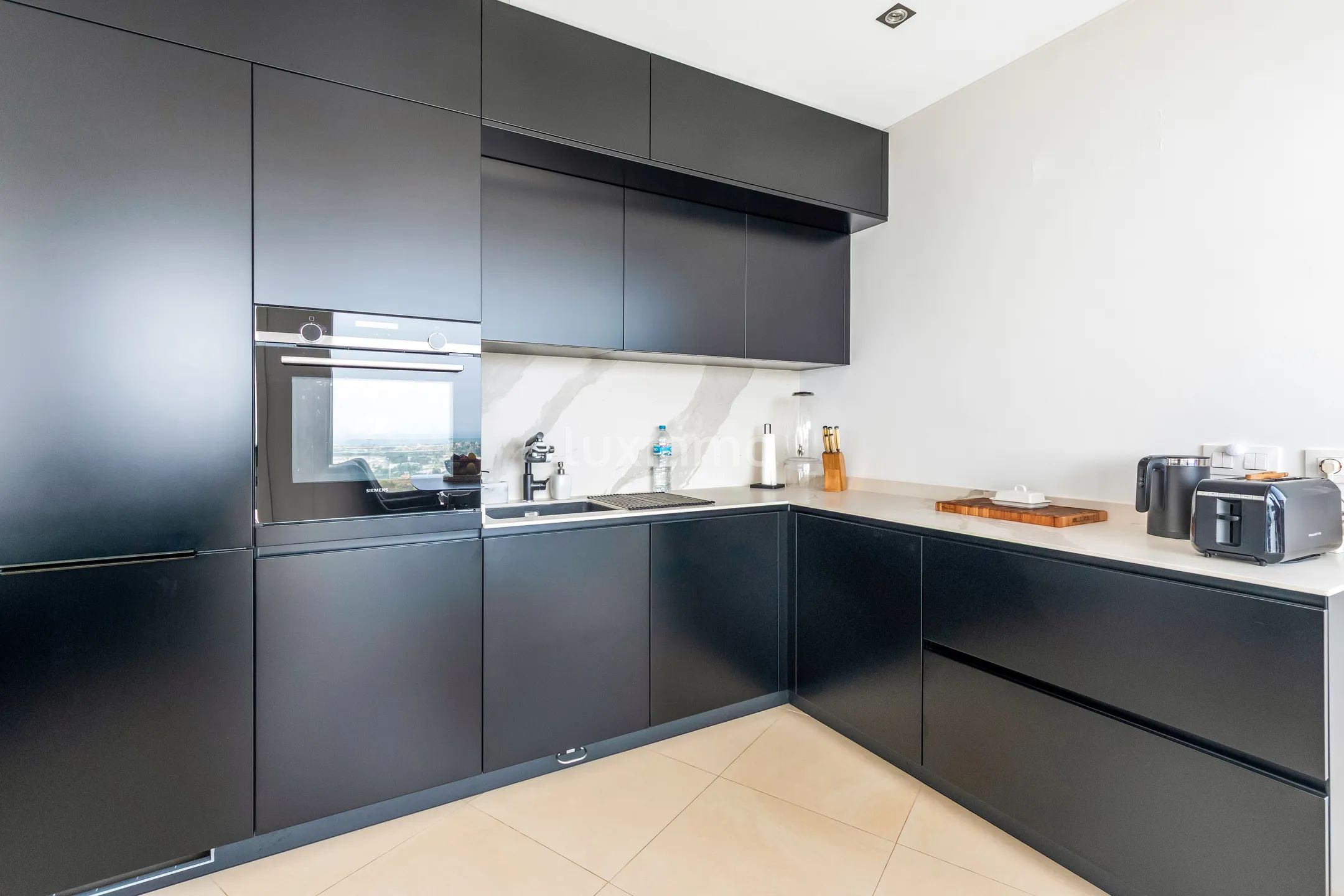 Роскошная вилла с панорамным видом на море в Ла-Педрера, Дения — photo 9