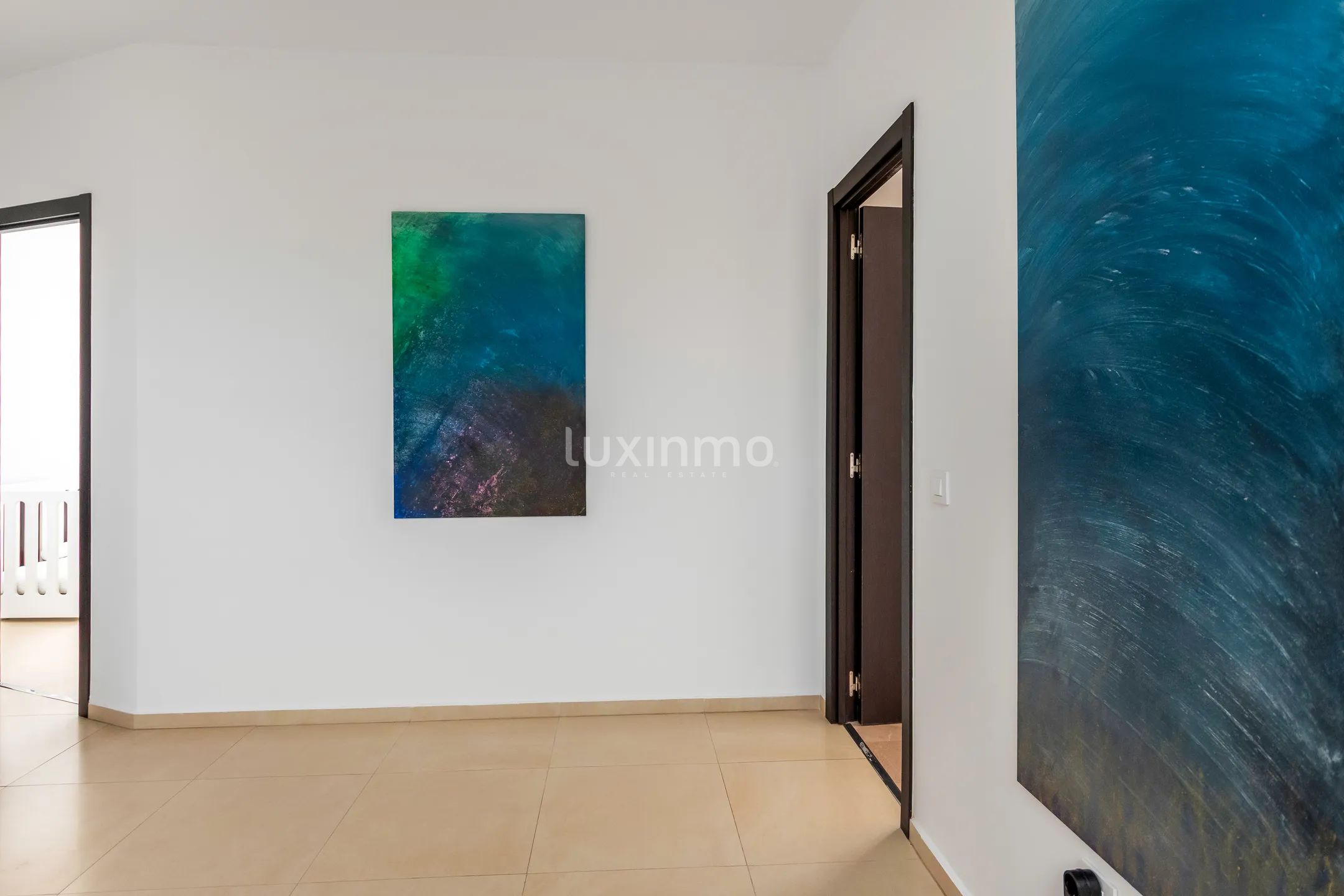 Роскошная вилла с панорамным видом на море в Ла-Педрера, Дения — photo 15