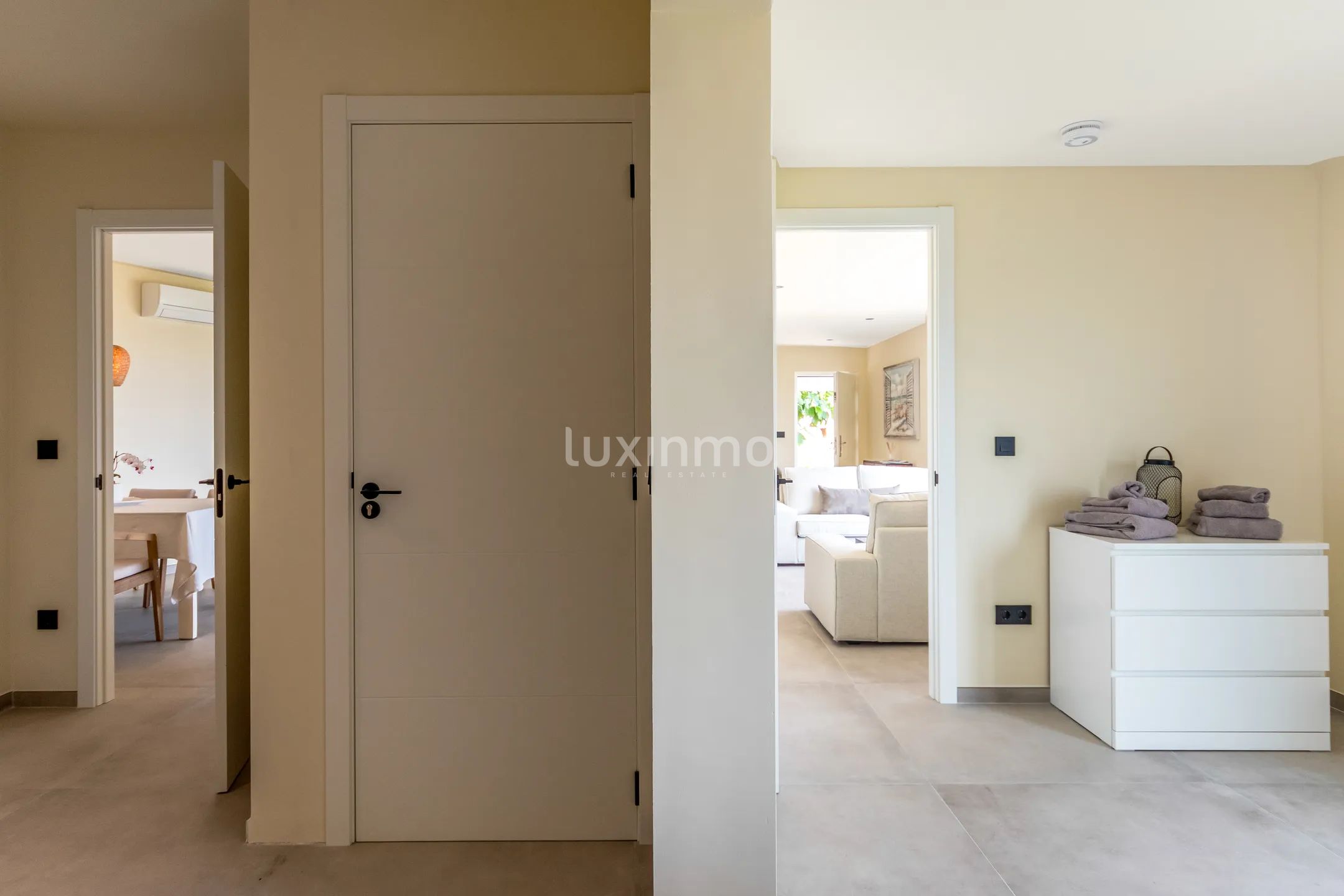 Роскошная вилла с панорамным видом на море в Ла-Педрера, Дения — photo 33